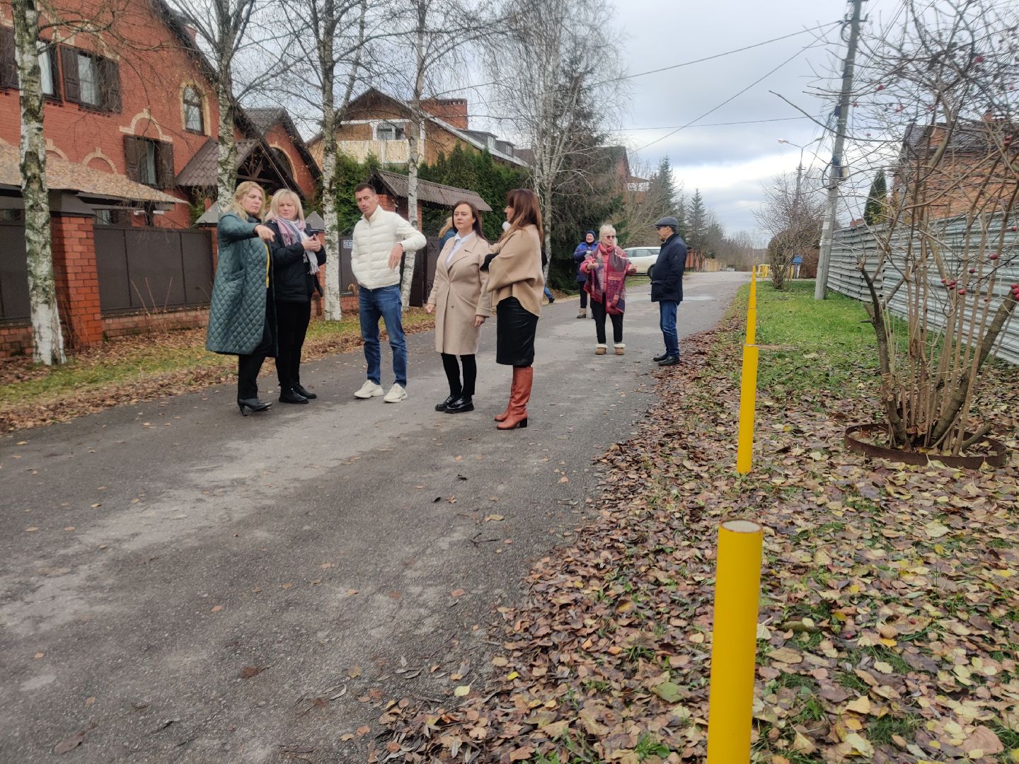 красноармейск, г.о. пушкинский, обращение жителей, депутат,