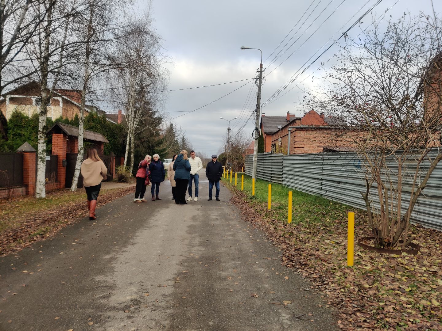 красноармейск, г.о. пушкинский, обращение жителей, депутат,