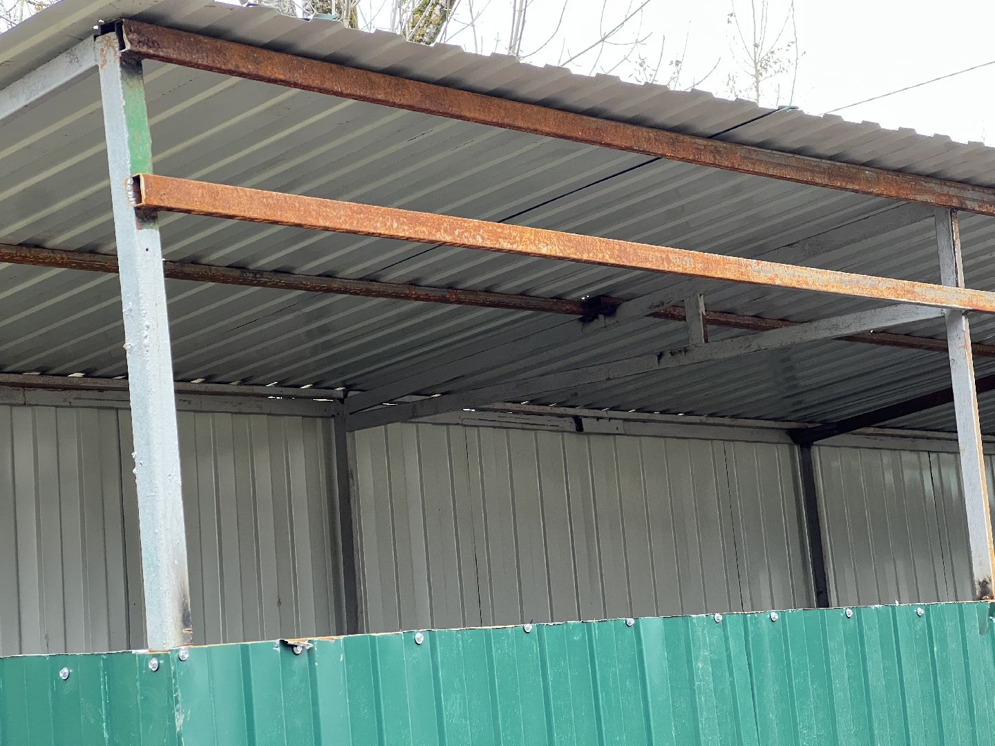 солнечногорск, благоустойство, контейнерная площадка, мусорные контейнеры,