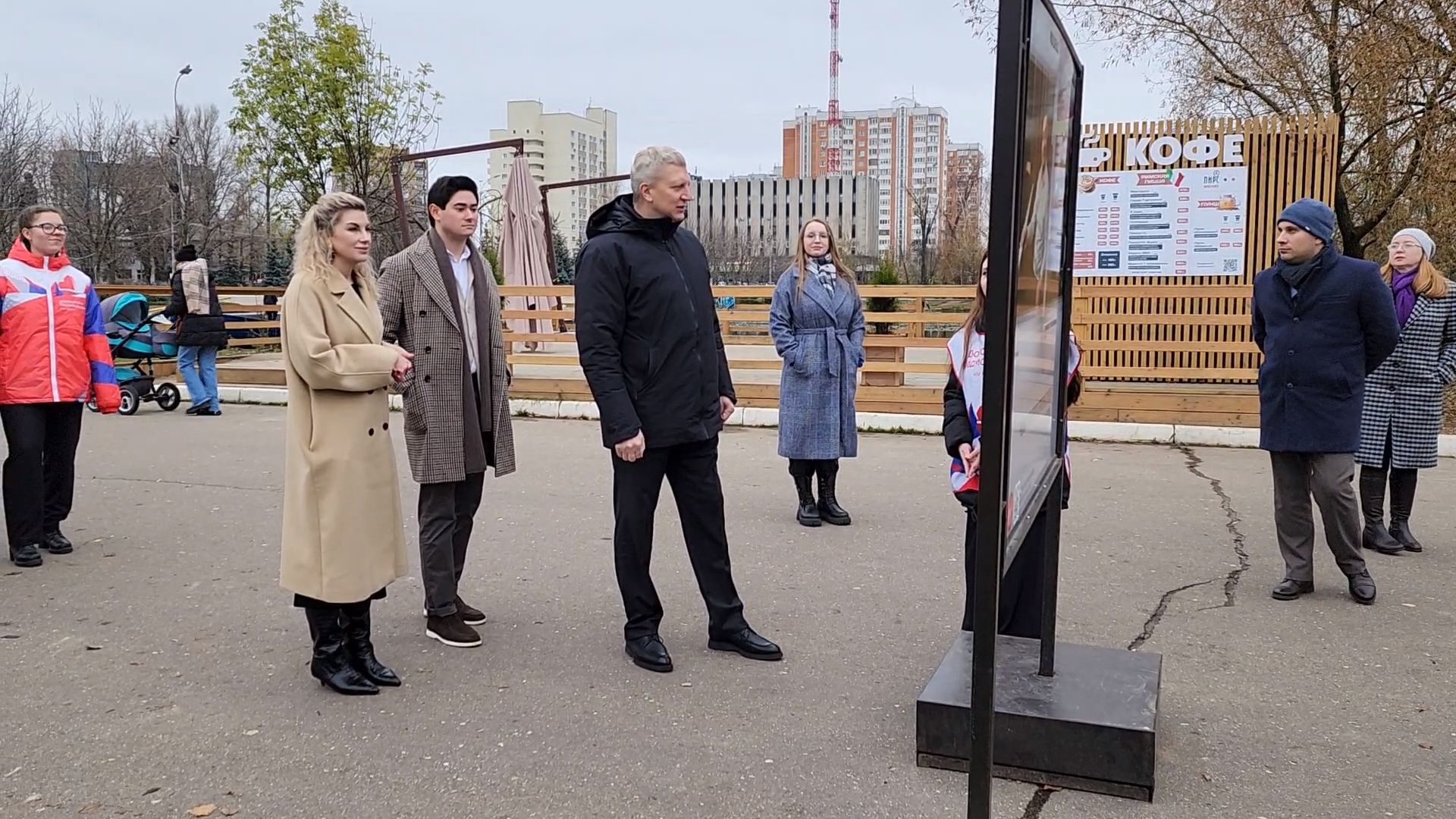 одинцово, культура, донецк, спецоперация, выставка, фотовыставка, искусство,