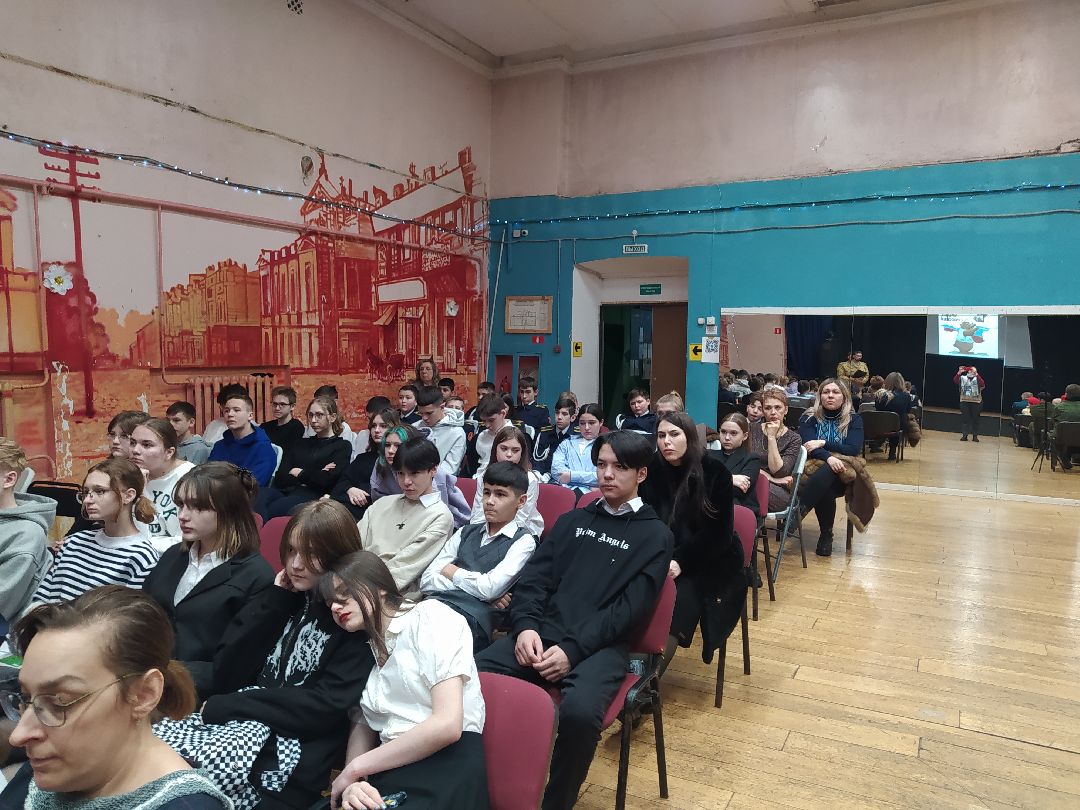 Юнармия, Щёлково, Крым, урок мужества, годовщина