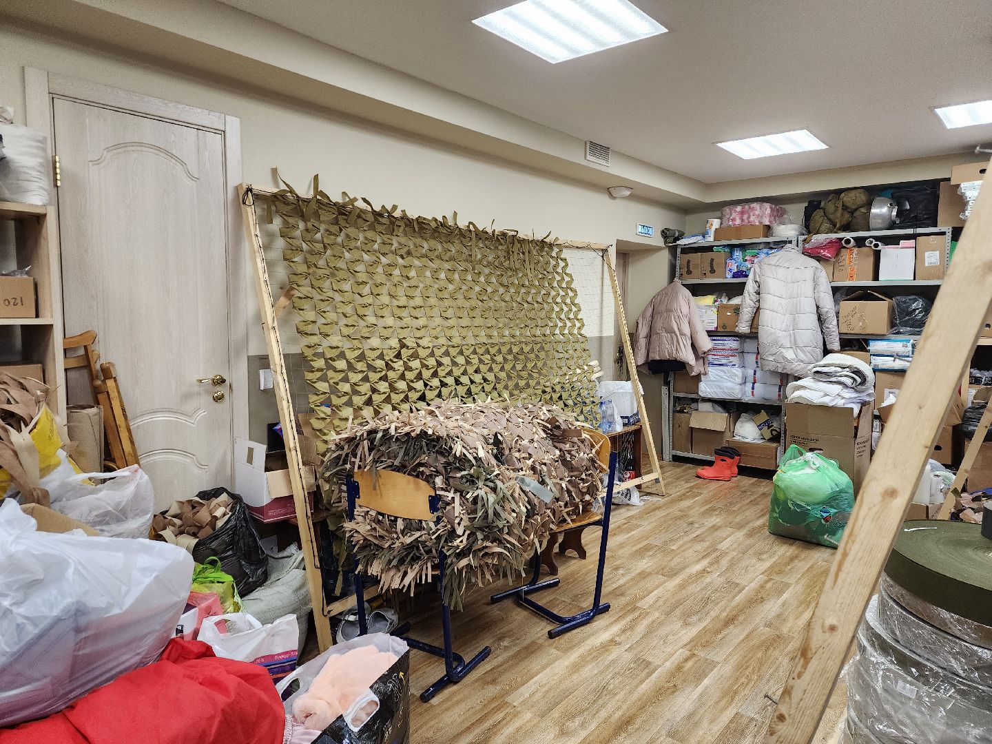 сво, пушкино, волонтеры, помощь бойцам сво,