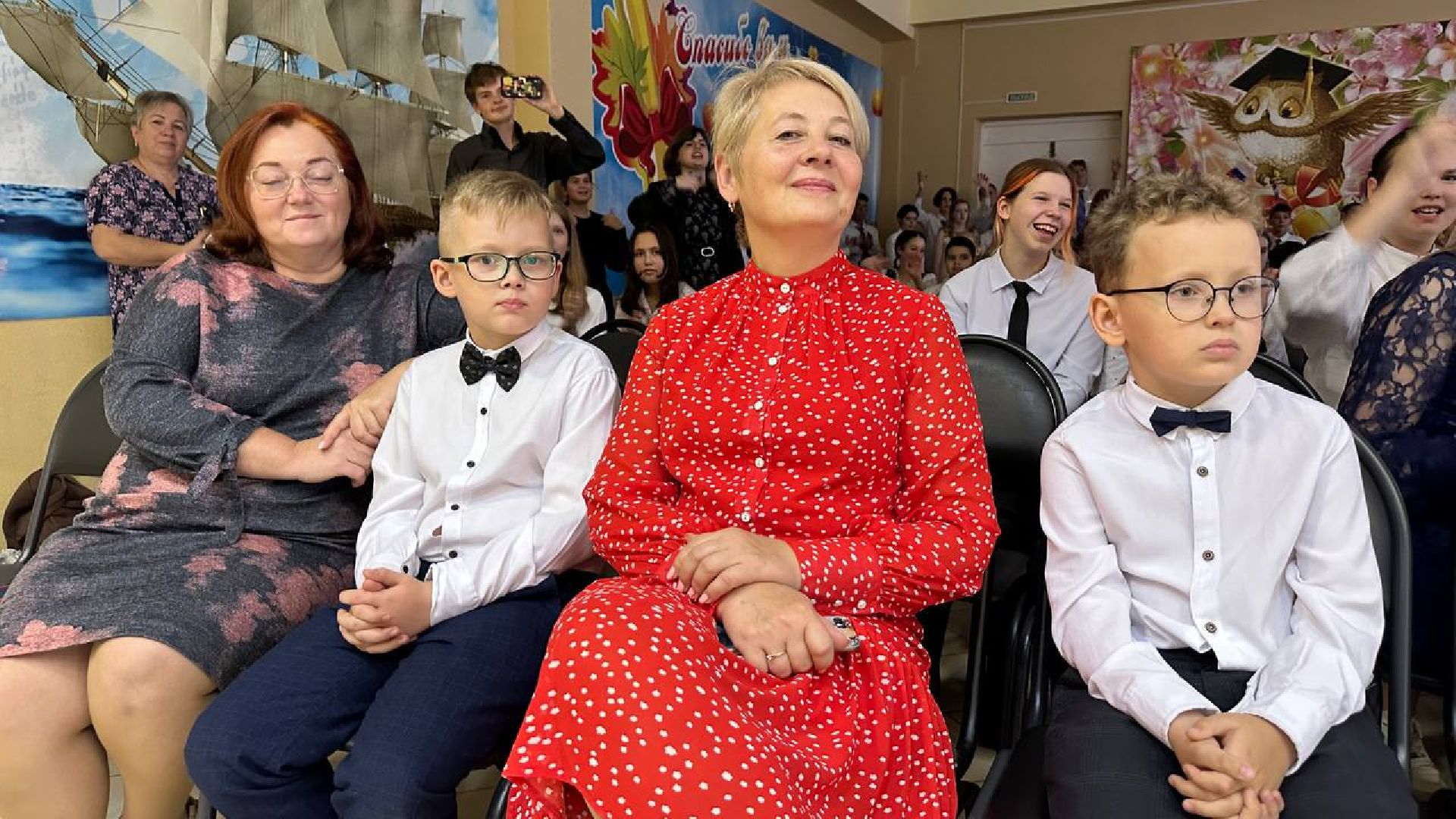 День народного единства, Россия многонациональная, Школы Подмосковья, Наро-Фоминск,