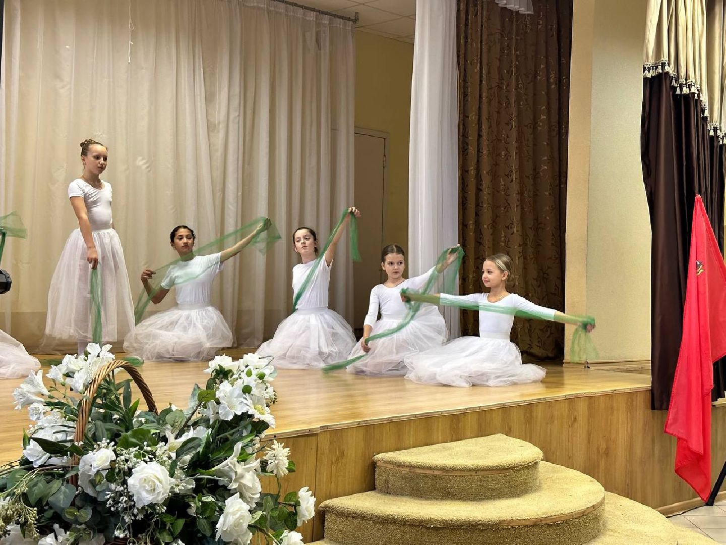 День народного единства, Россия многонациональная, Школы Подмосковья, Наро-Фоминск,