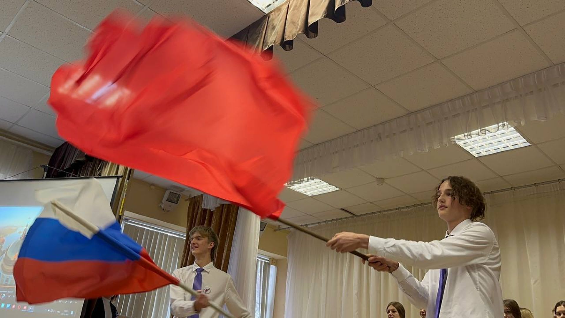 День народного единства, Россия многонациональная, Школы Подмосковья, Наро-Фоминск,