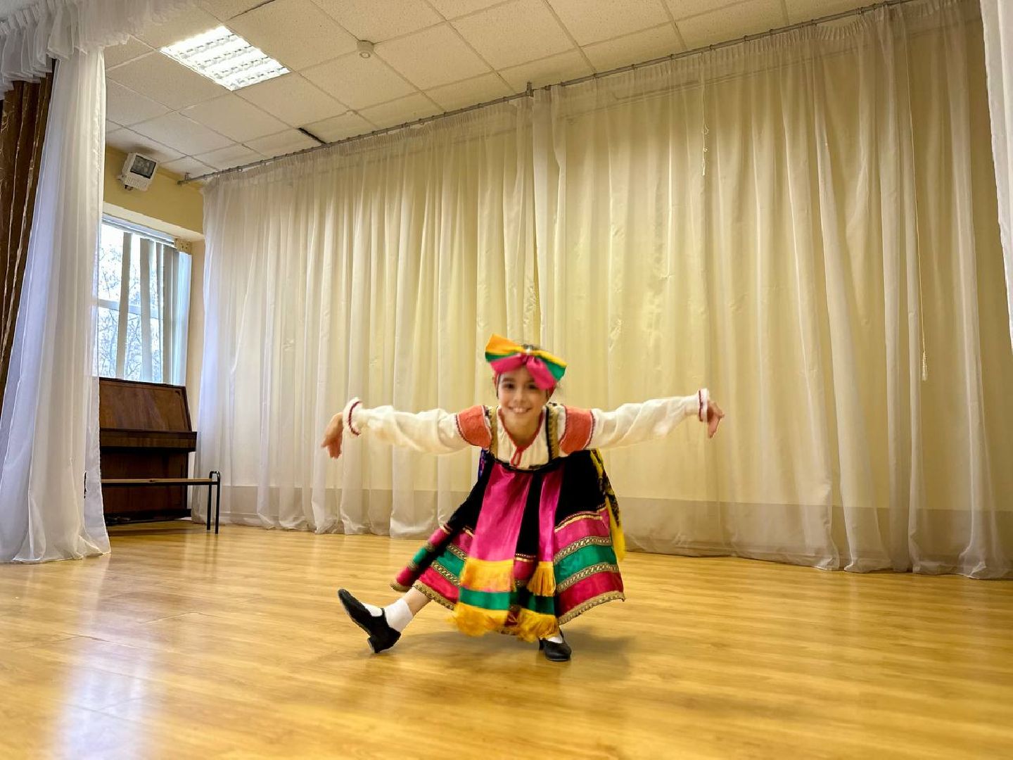 День народного единства, Россия многонациональная, Школы Подмосковья, Наро-Фоминск,