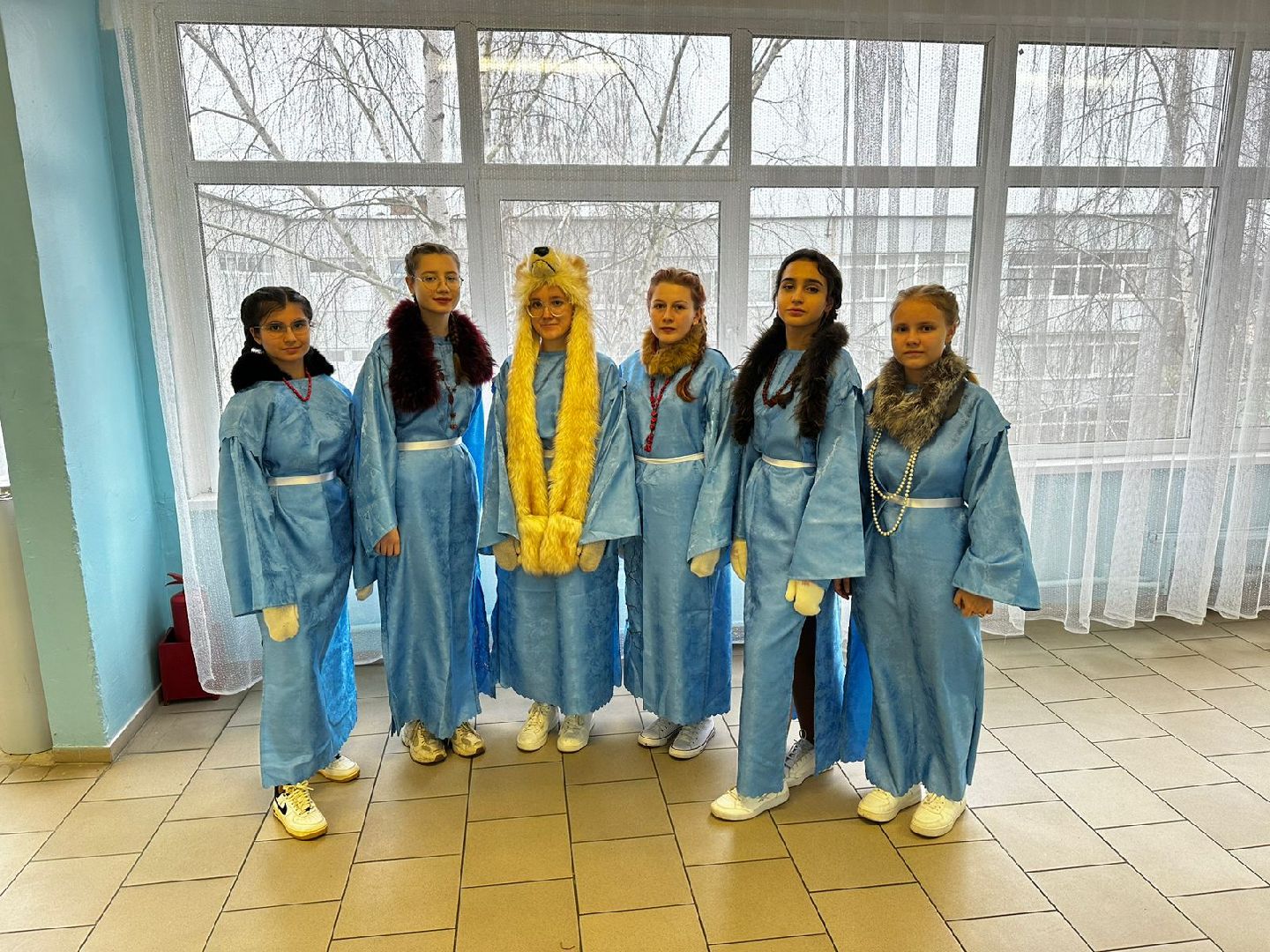 День народного единства, Россия многонациональная, Школы Подмосковья, Наро-Фоминск,