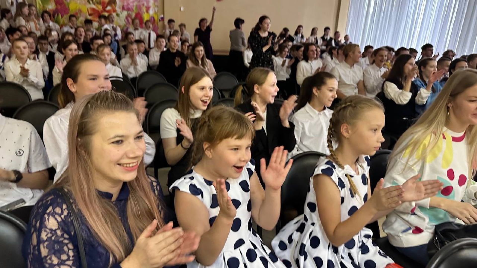 День народного единства, Россия многонациональная, Школы Подмосковья, Наро-Фоминск,