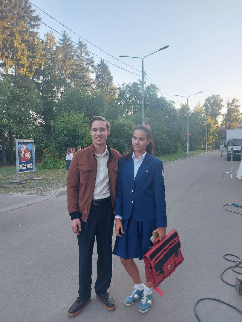 Пищеблок, съемки, сериал, Ногинск, Богородский городской округ,