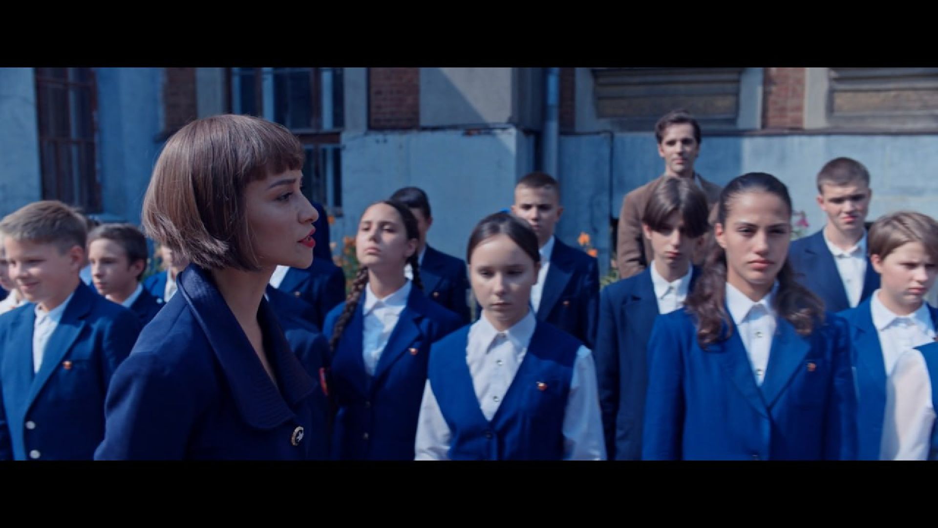 Пищеблок, съемки, сериал, Ногинск, Богородский городской округ,