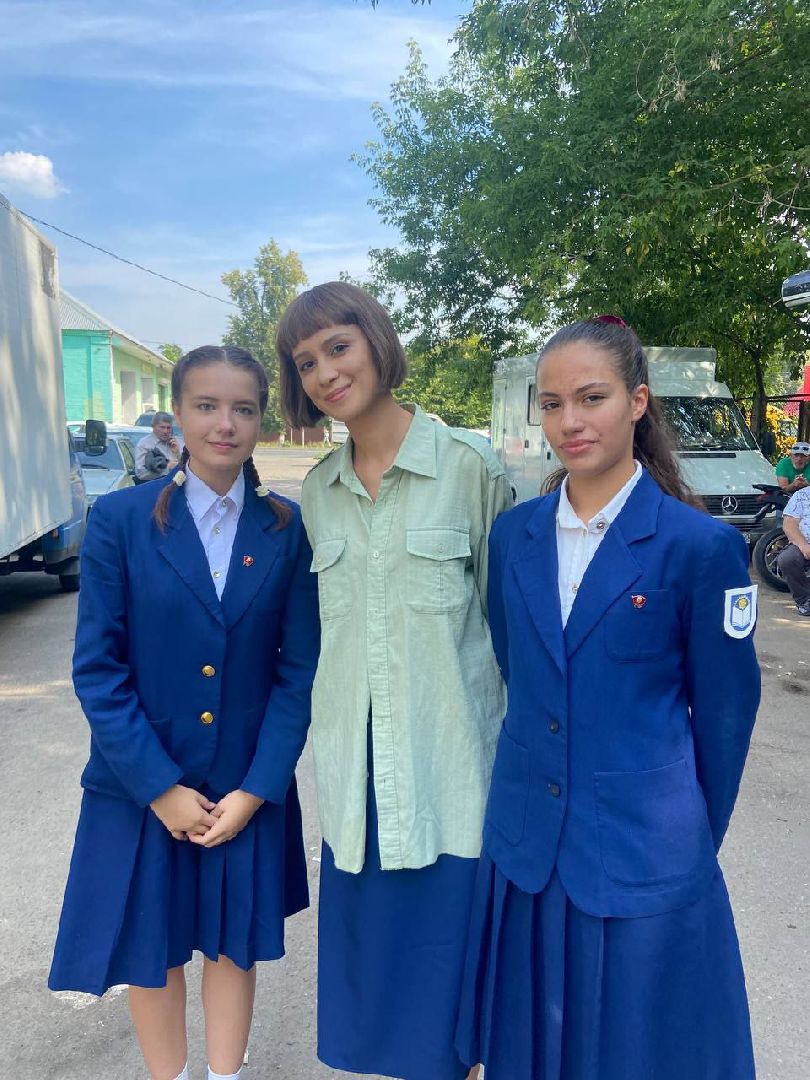 Пищеблок, съемки, сериал, Ногинск, Богородский городской округ,