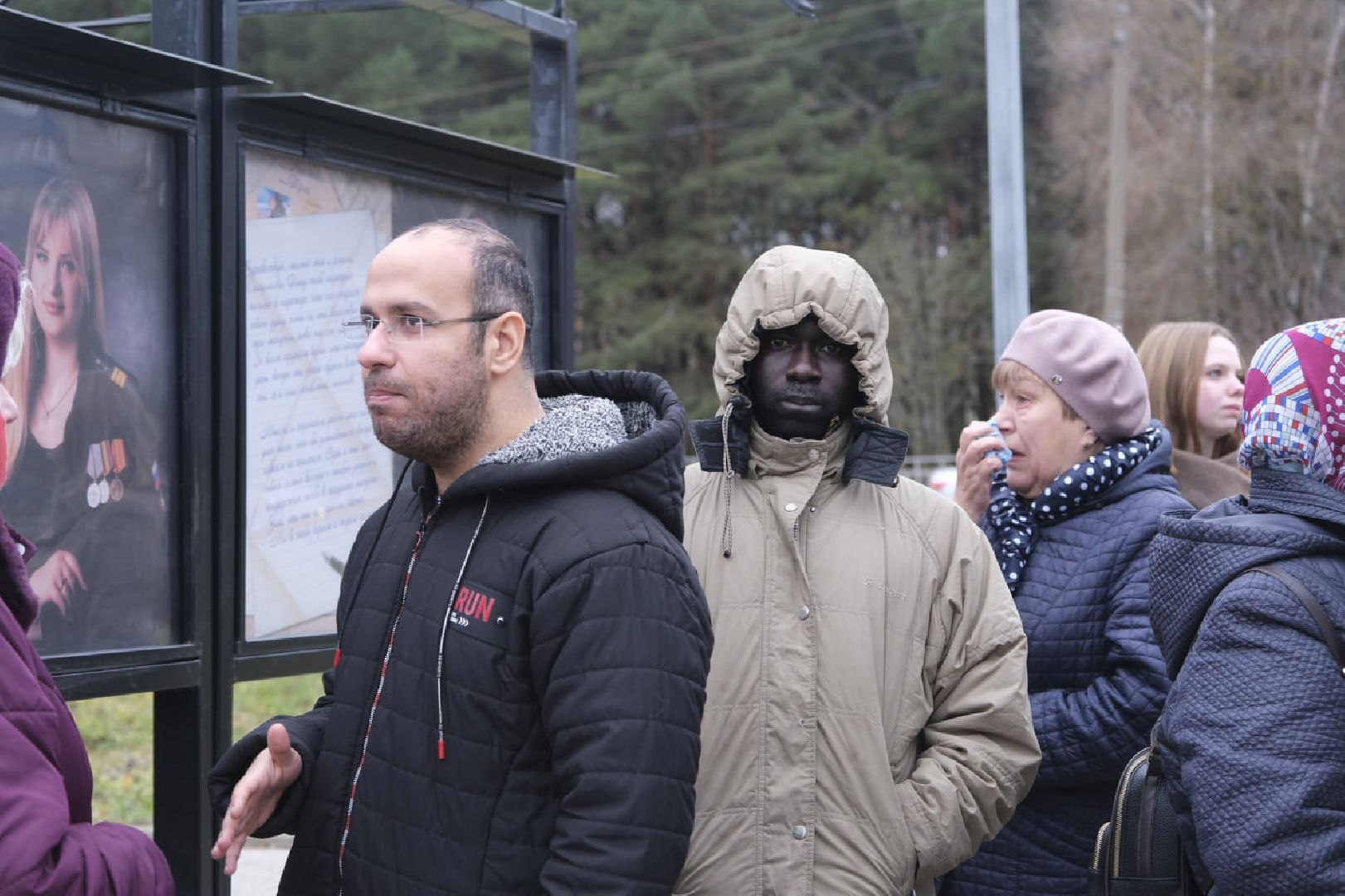 пущино, сво, Жены героев, день народного единства,