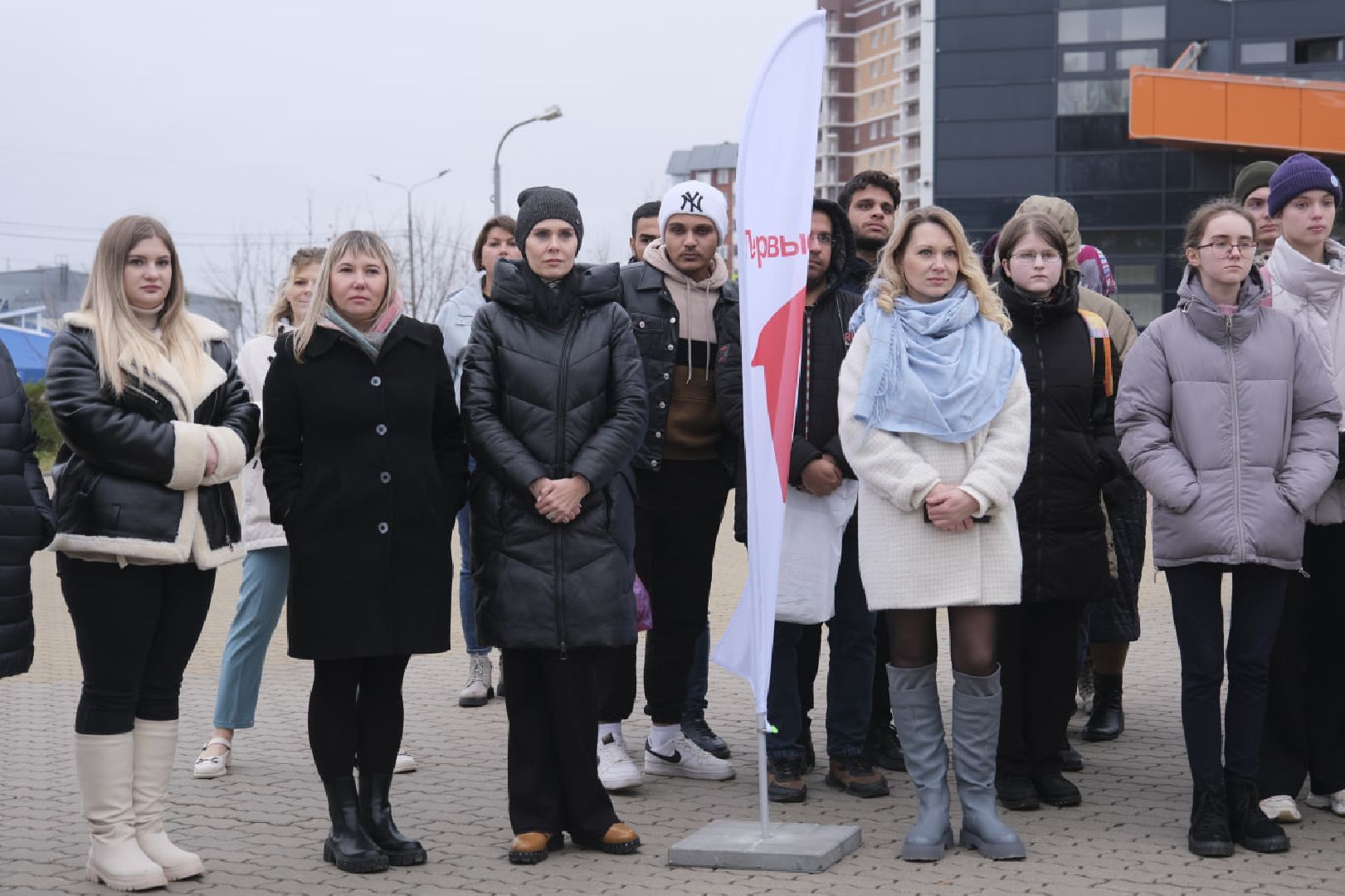 пущино, сво, Жены героев, день народного единства,