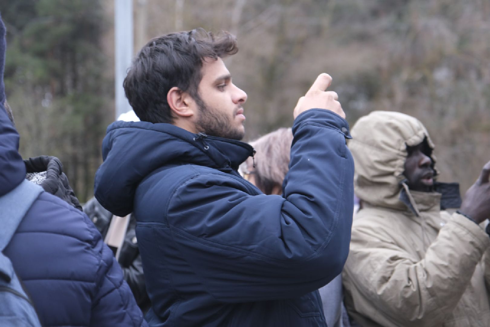 пущино, сво, Жены героев, день народного единства,