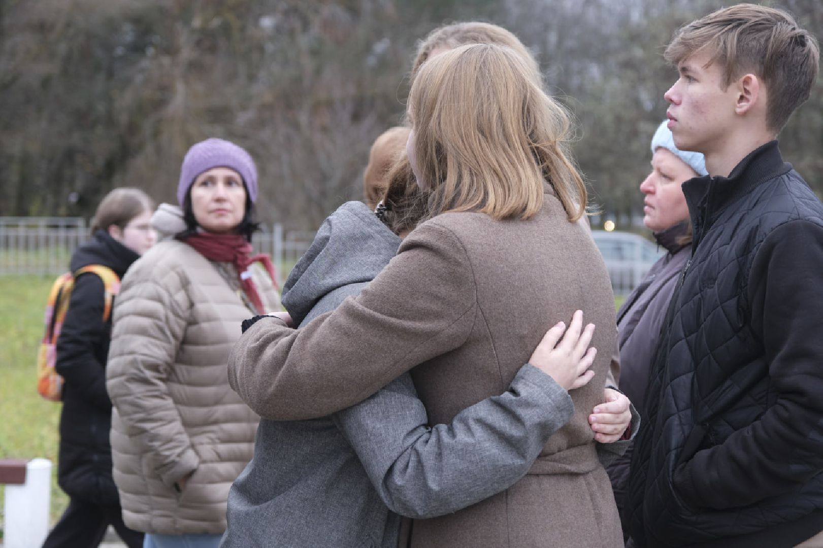 пущино, сво, Жены героев, день народного единства,