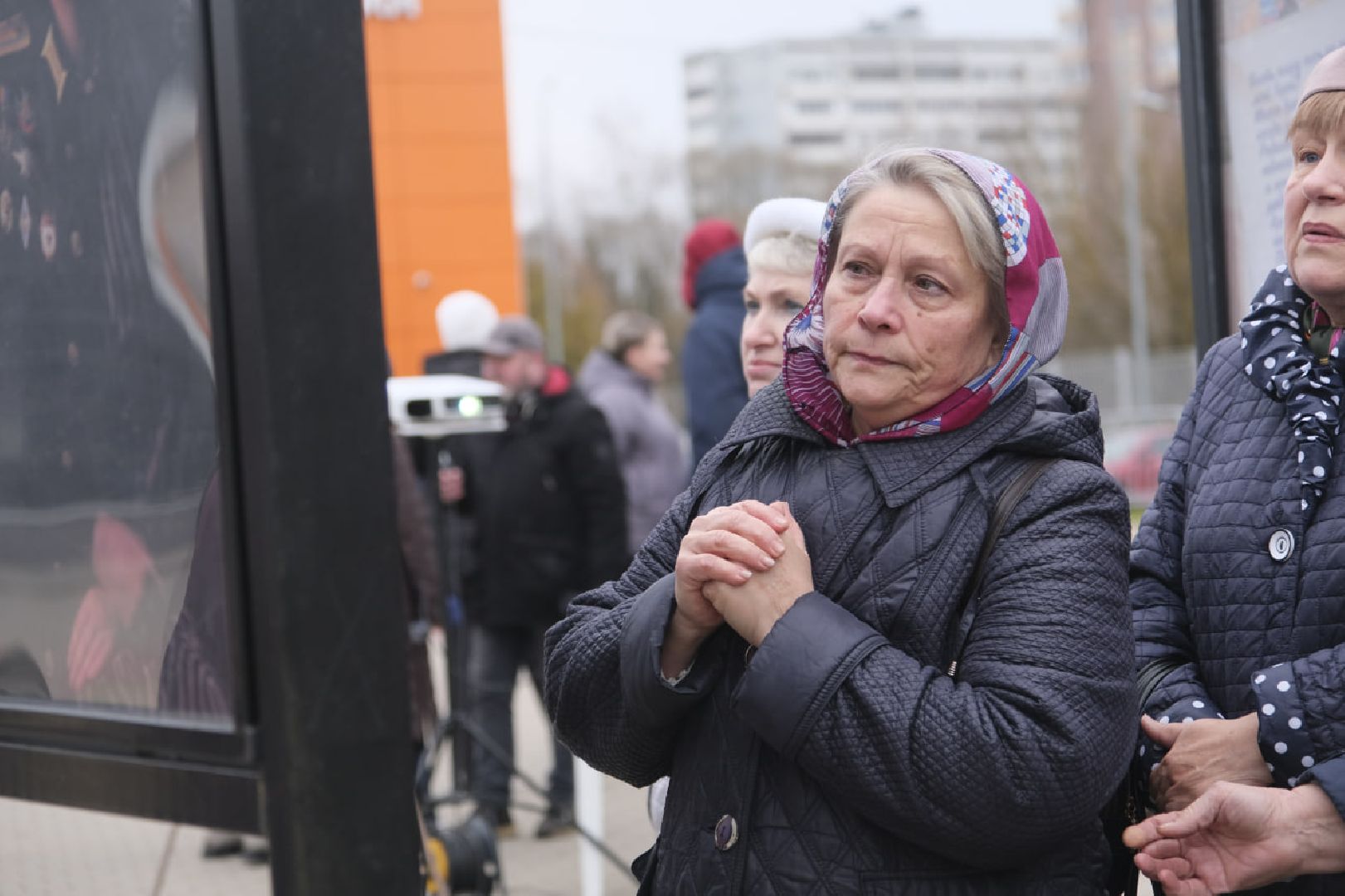 пущино, сво, Жены героев, день народного единства,