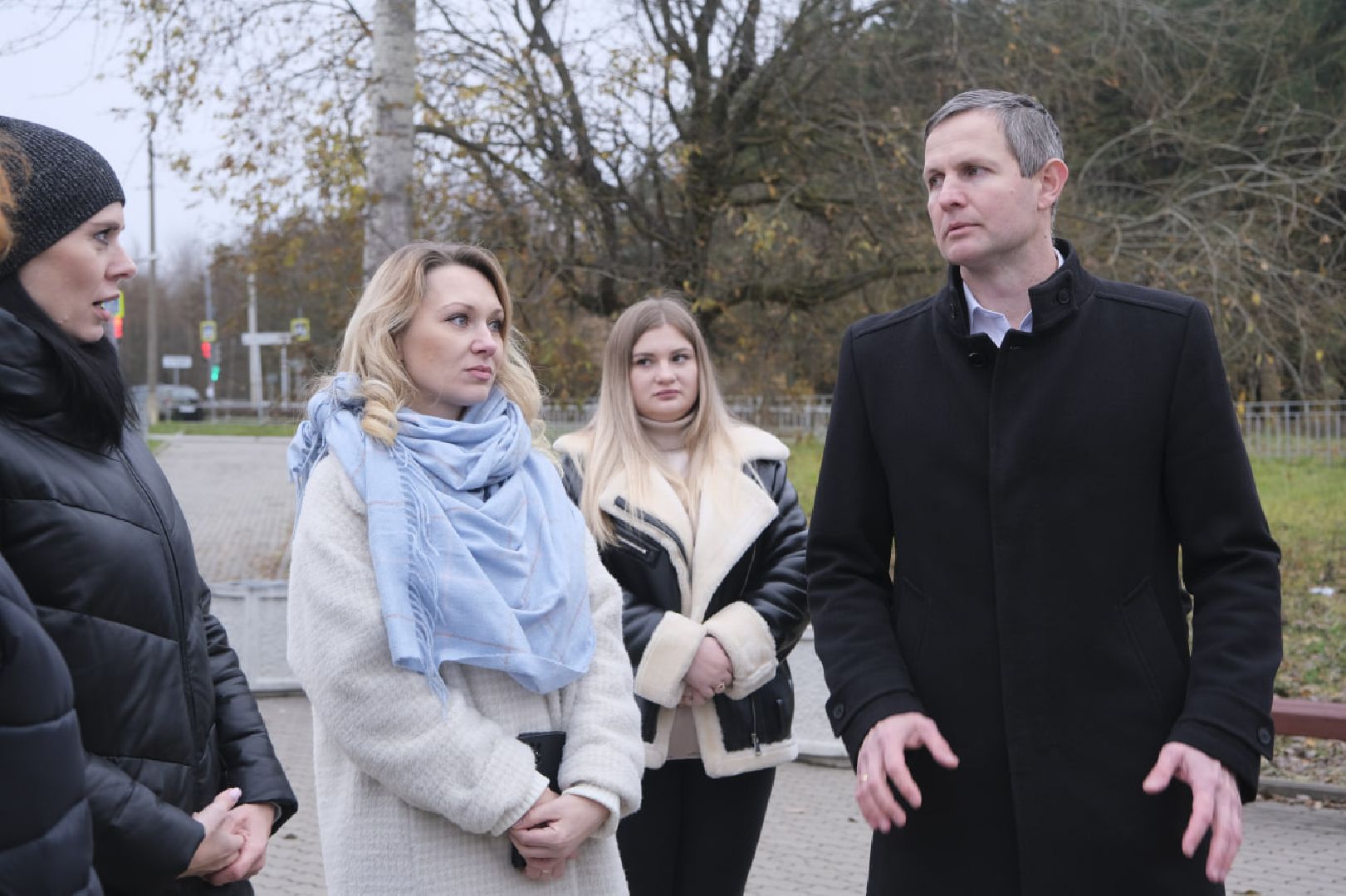 пущино, сво, Жены героев, день народного единства,