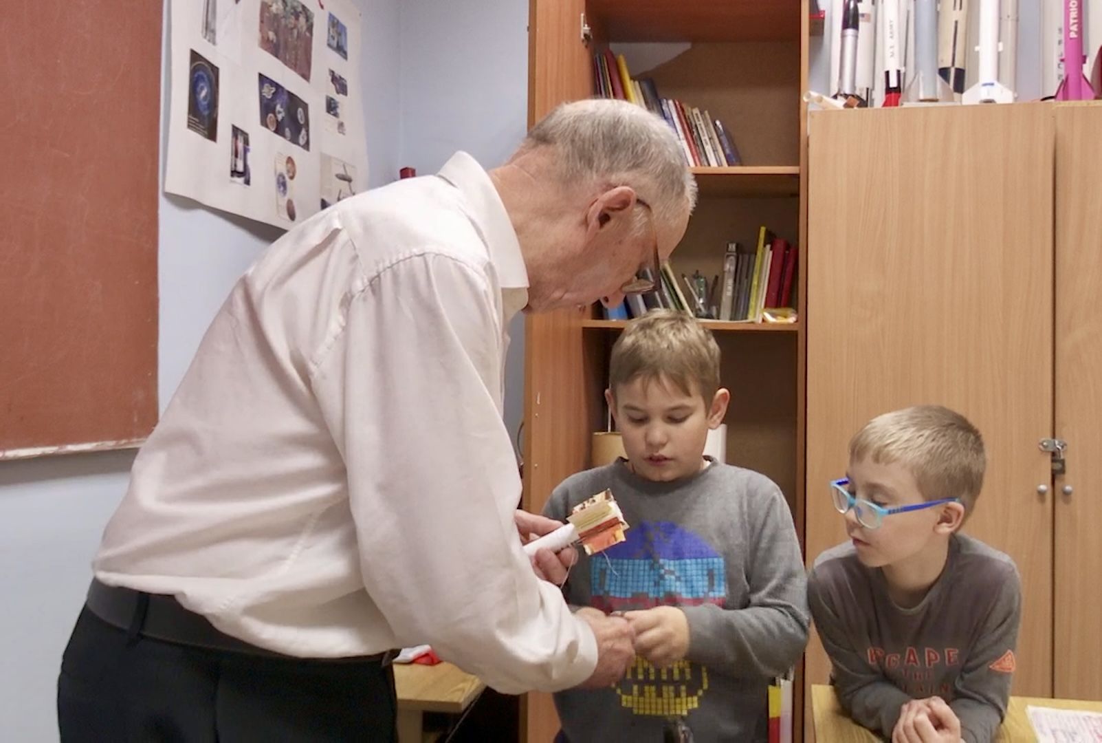 Клин, общество, ракеты, кружки, космос, ракетомоделирование,