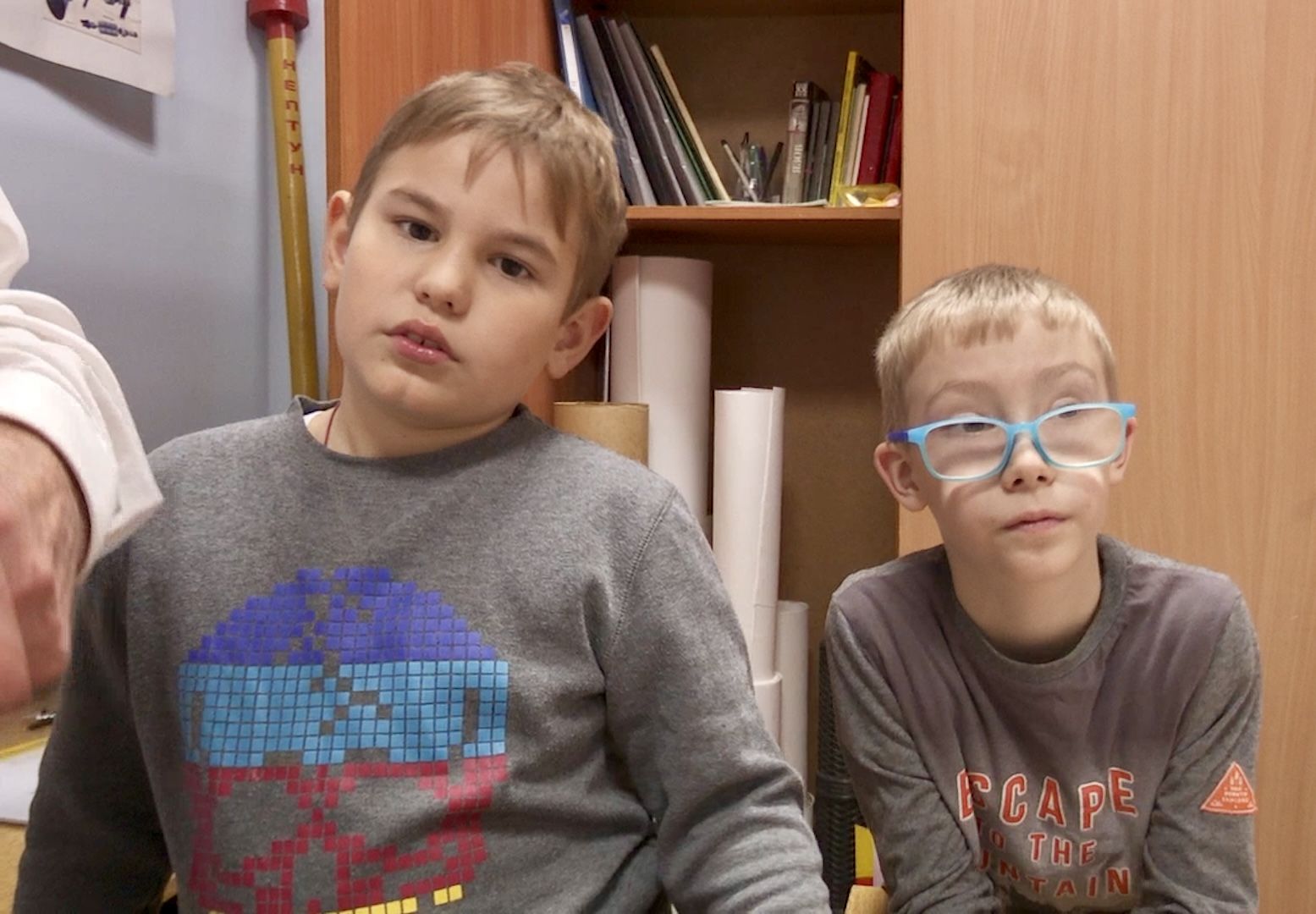 Клин, общество, ракеты, кружки, космос, ракетомоделирование,