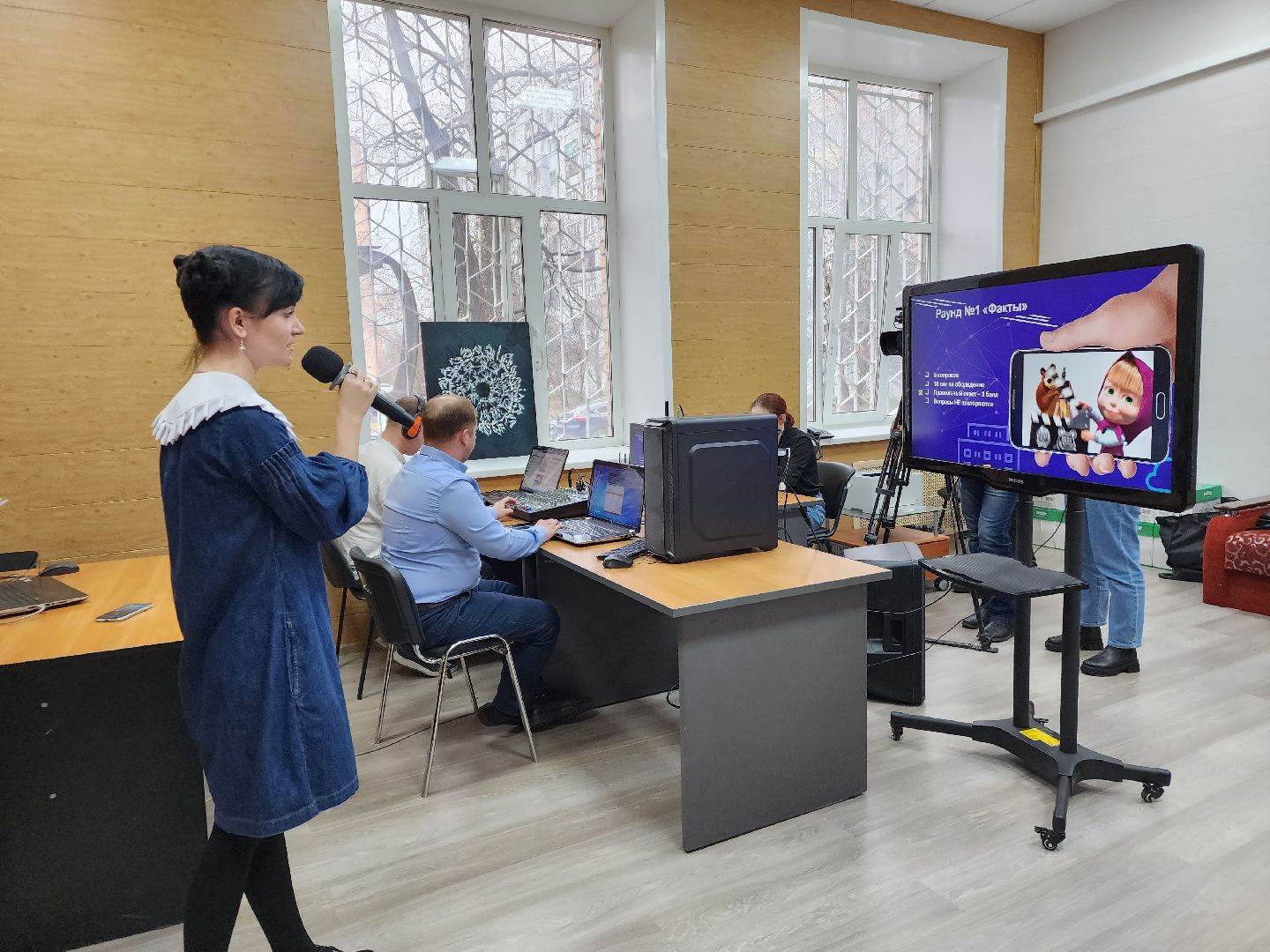 ступино, день народного единства, Молодежный центр,