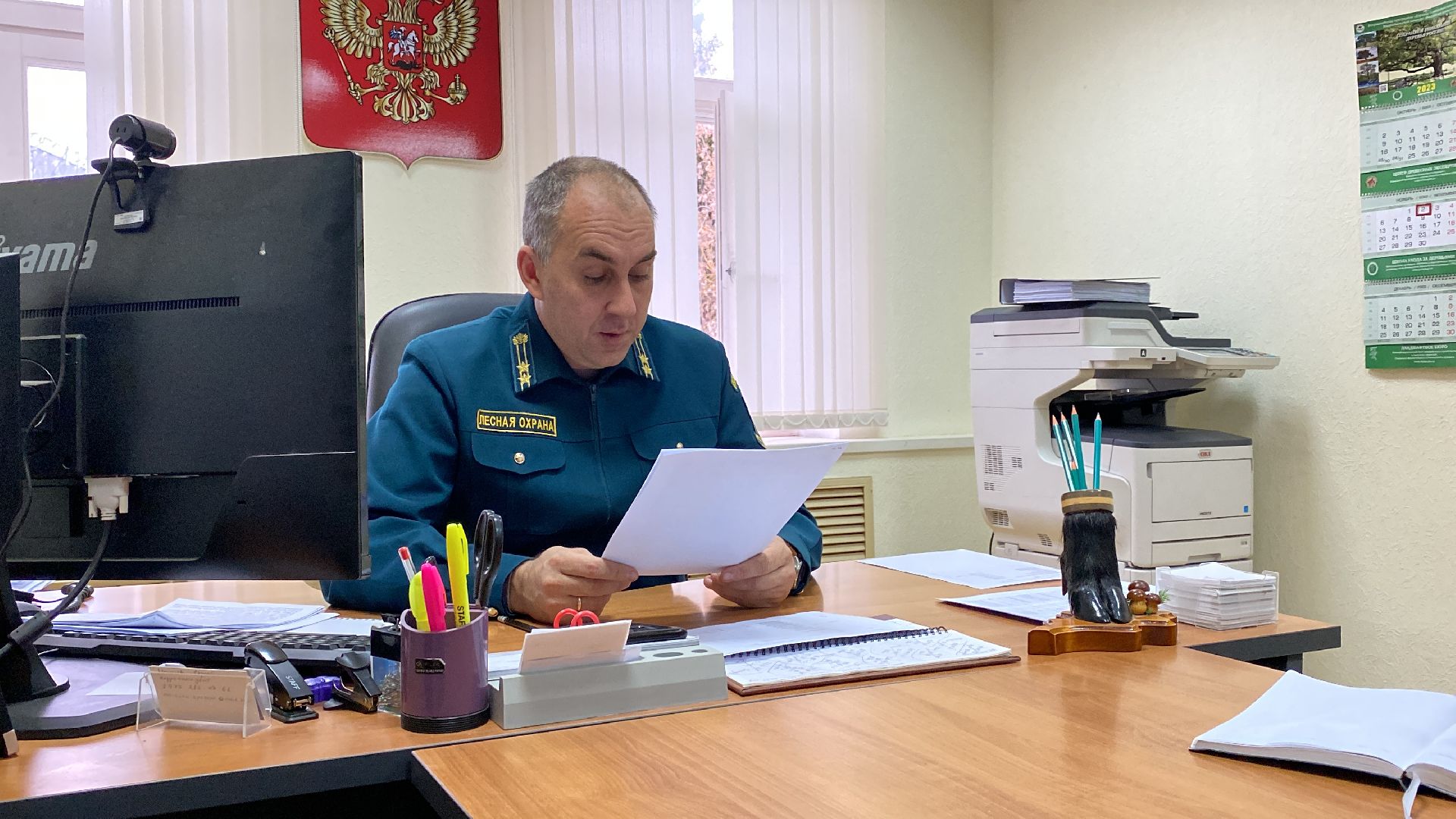 волоколамск, экология, лесничество, мособллес,