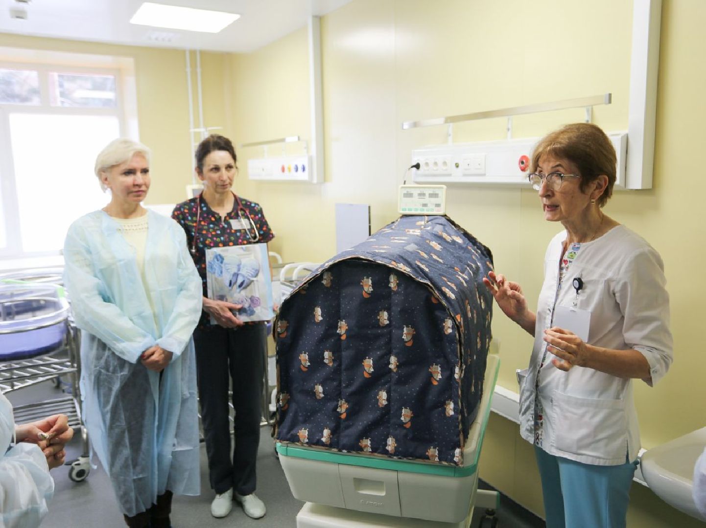 Благотворительность, Недоношенные дети, Родильный дом, дубненская больница, 28 петель, День недоношенного ребенка, Дубна,