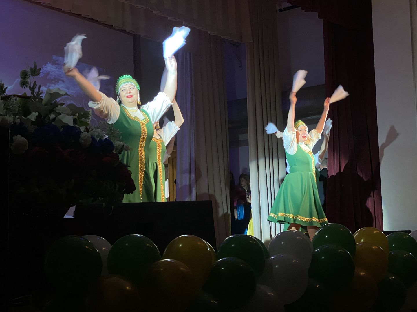 волоколамск, культура, культура подмосковья, дети, выступление, праздник, день народного единства,