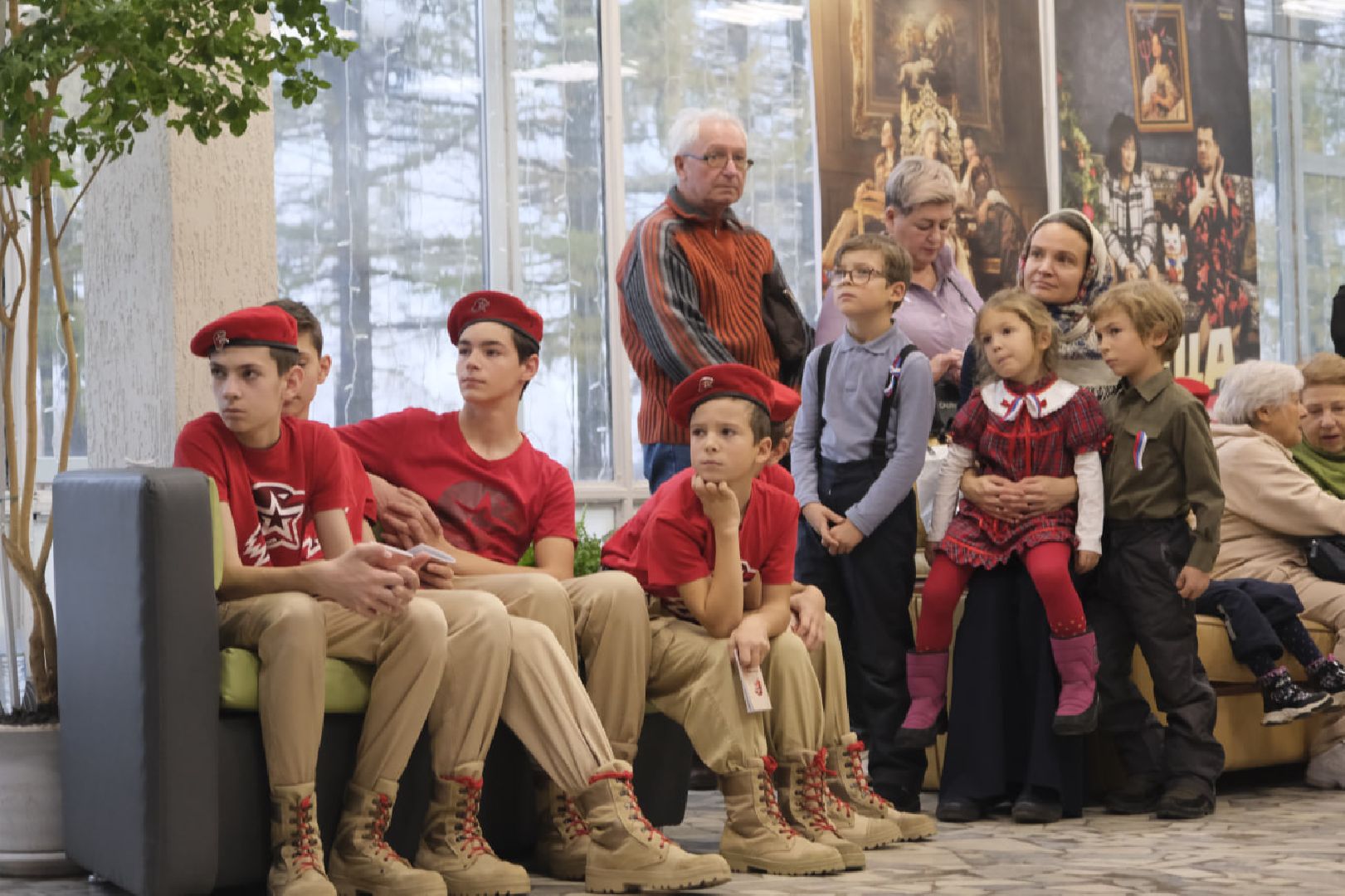 пущино, день народного единства,