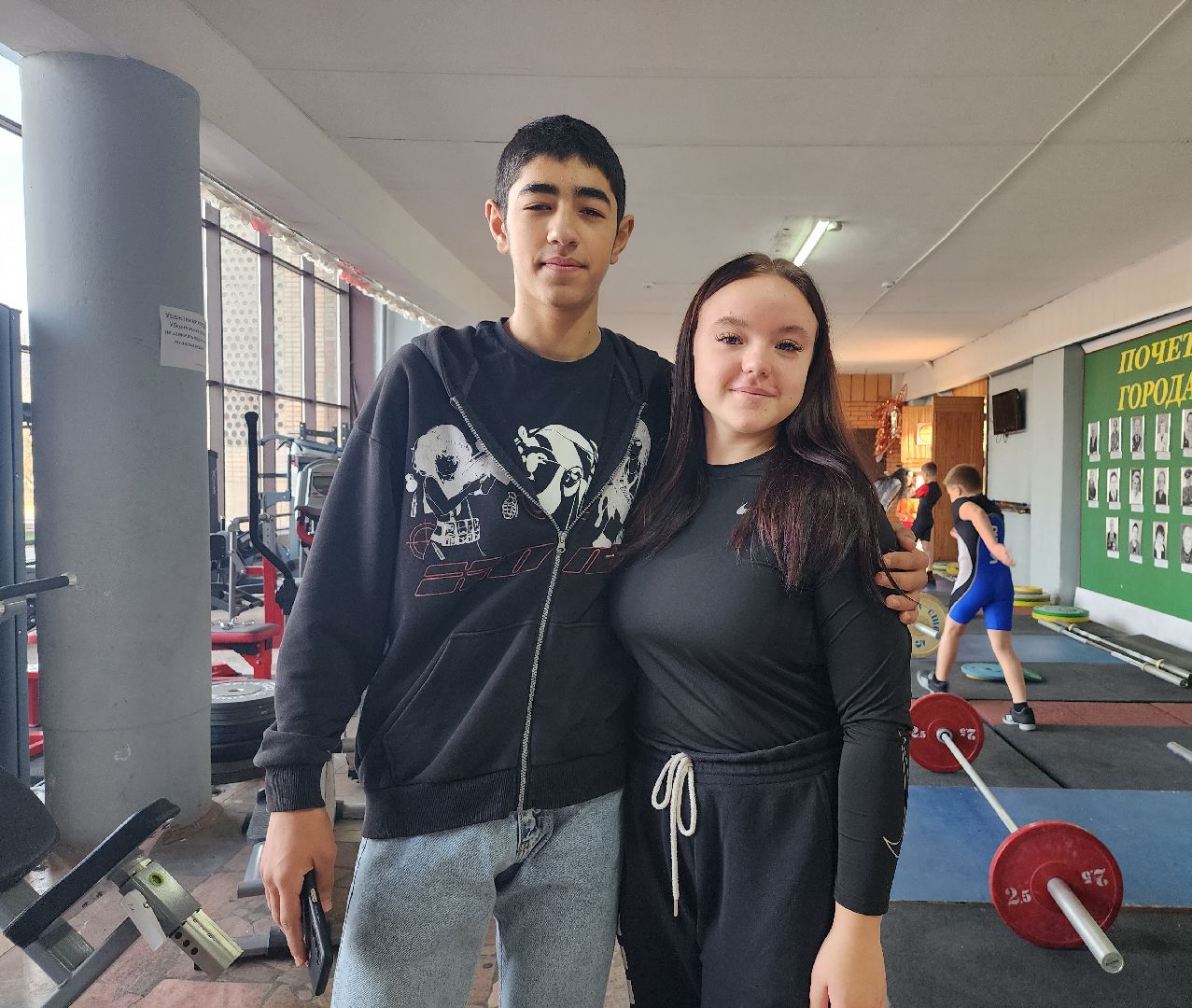 тяжелая атлетика, спорт, турнир, Старая Купавна, Богородский городской округ,