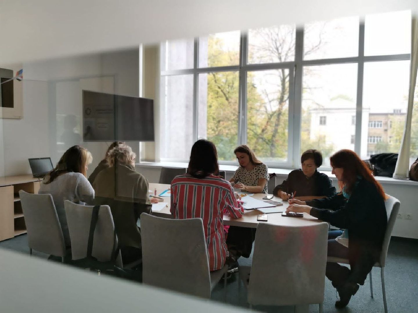 Ступино, Лига молодых матерей Подмосковья, Семейный ковчег, мы вместе,