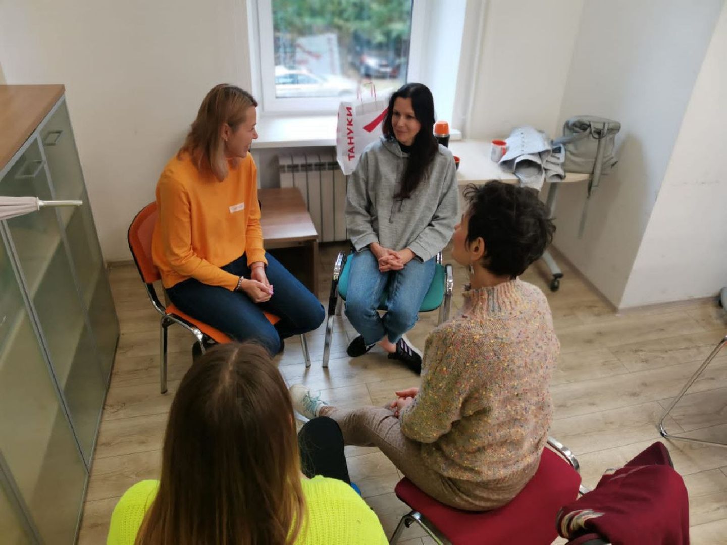 Ступино, Лига молодых матерей Подмосковья, Семейный ковчег, мы вместе,