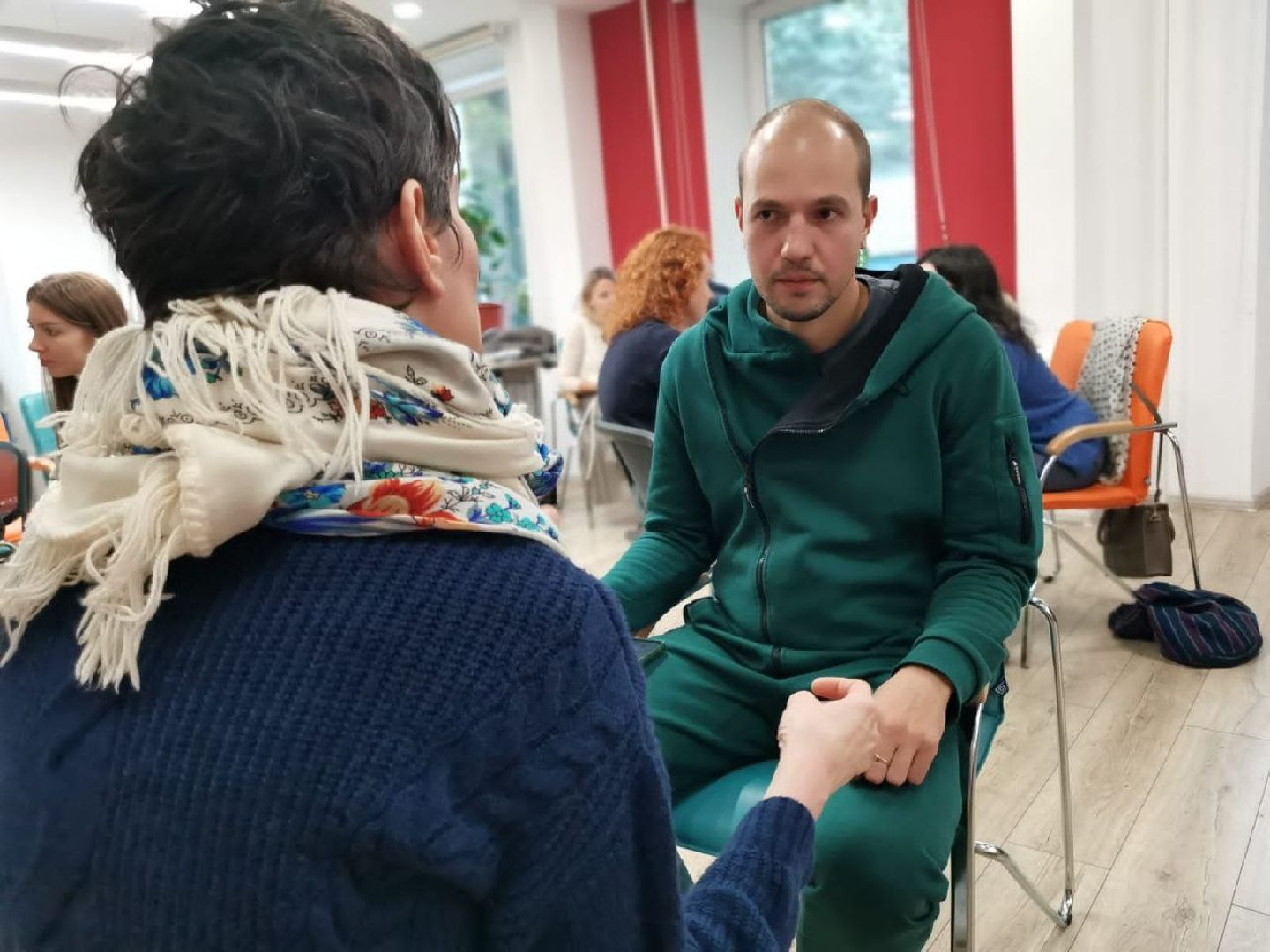 Ступино, Лига молодых матерей Подмосковья, Семейный ковчег, мы вместе,