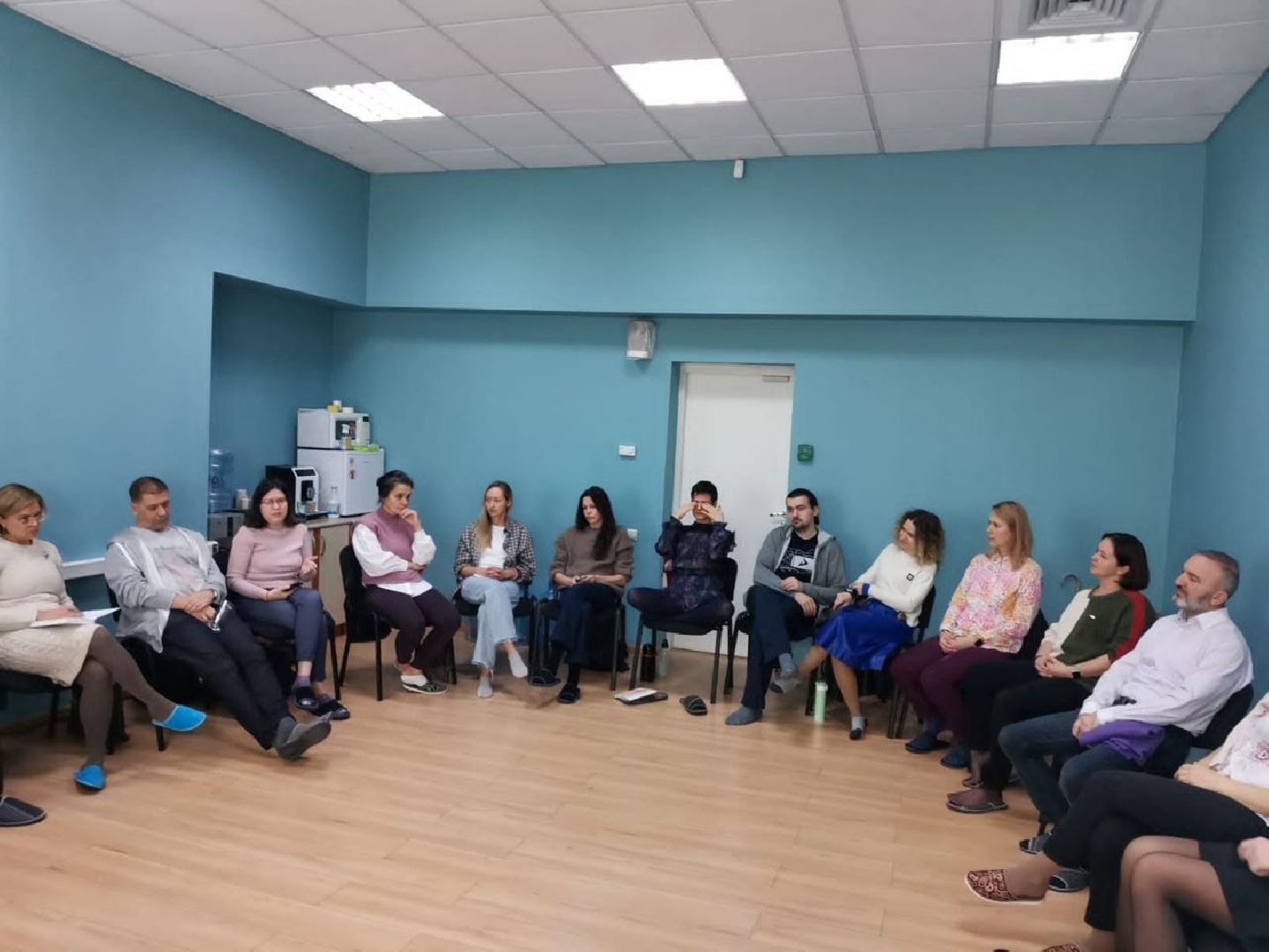 Ступино, Лига молодых матерей Подмосковья, Семейный ковчег, мы вместе,