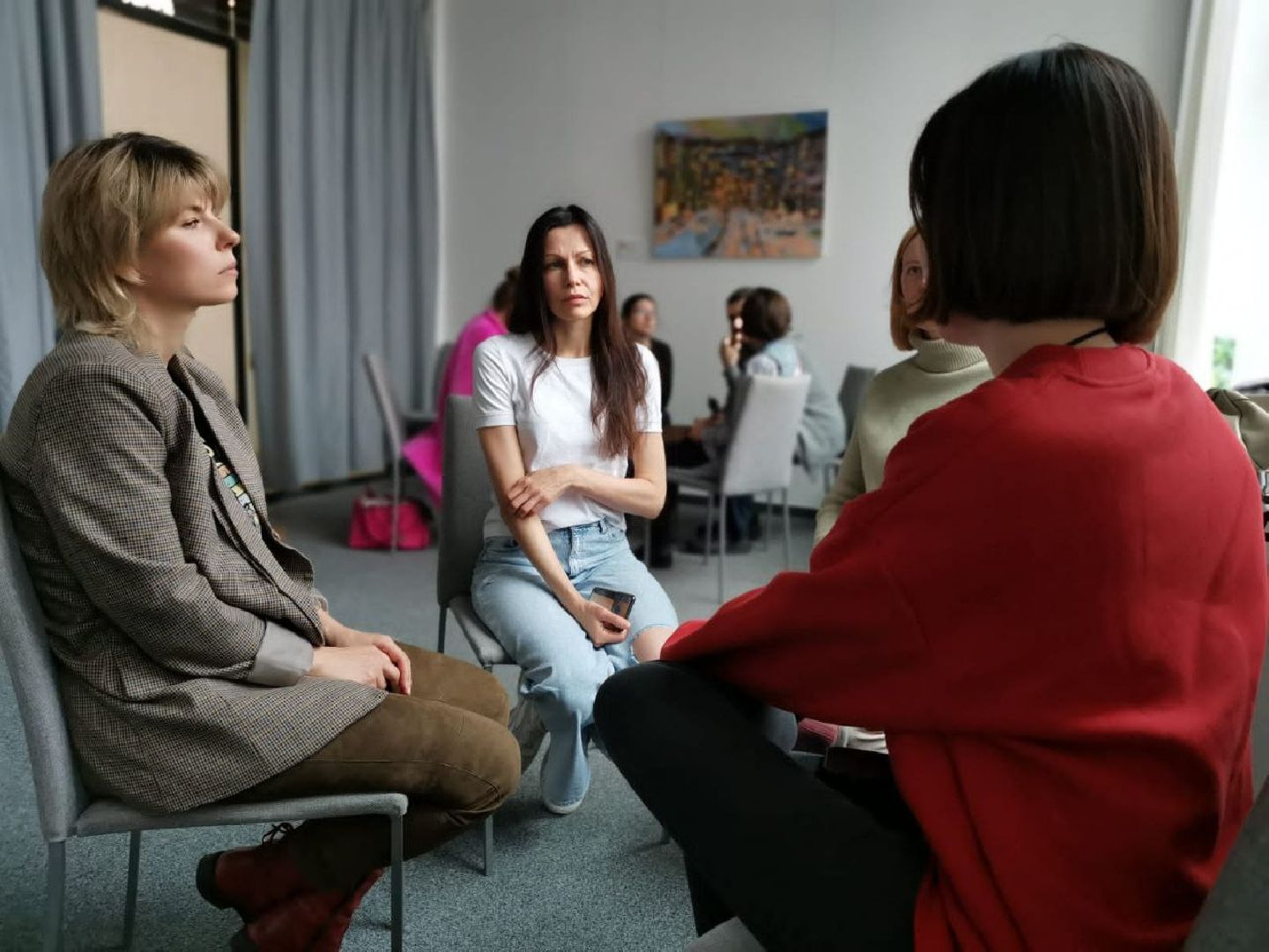 Ступино, Лига молодых матерей Подмосковья, Семейный ковчег, мы вместе,