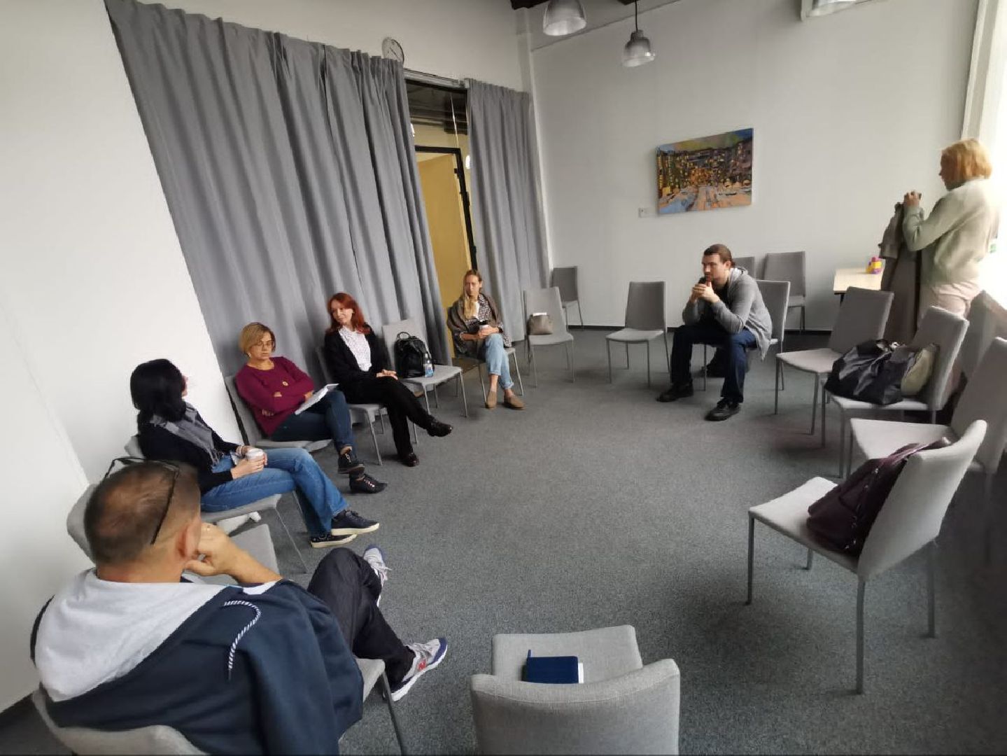 Ступино, Лига молодых матерей Подмосковья, Семейный ковчег, мы вместе,