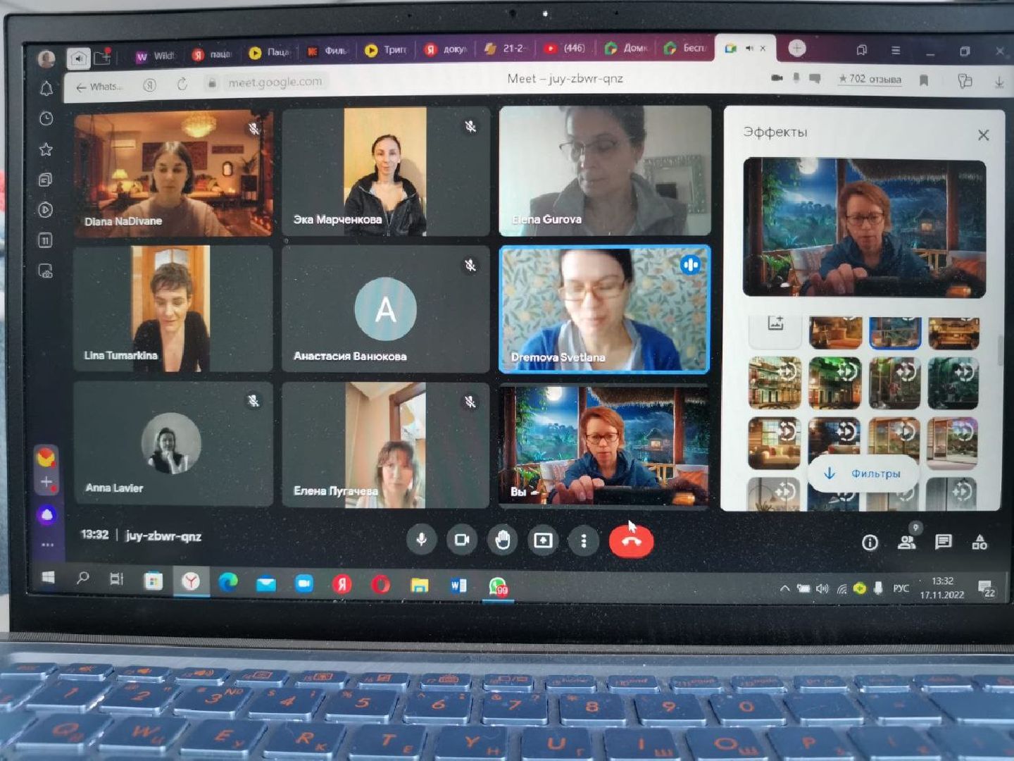 Ступино, Лига молодых матерей Подмосковья, Семейный ковчег, мы вместе,