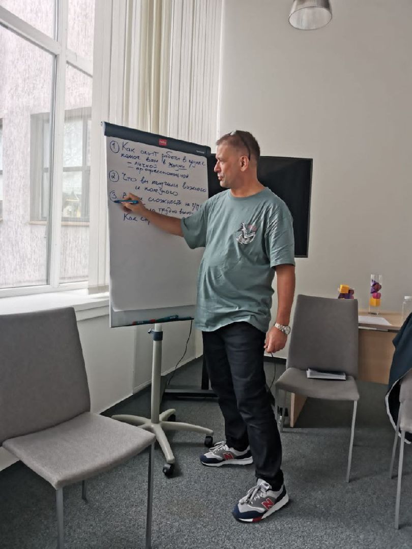 Ступино, Лига молодых матерей Подмосковья, Семейный ковчег, мы вместе,