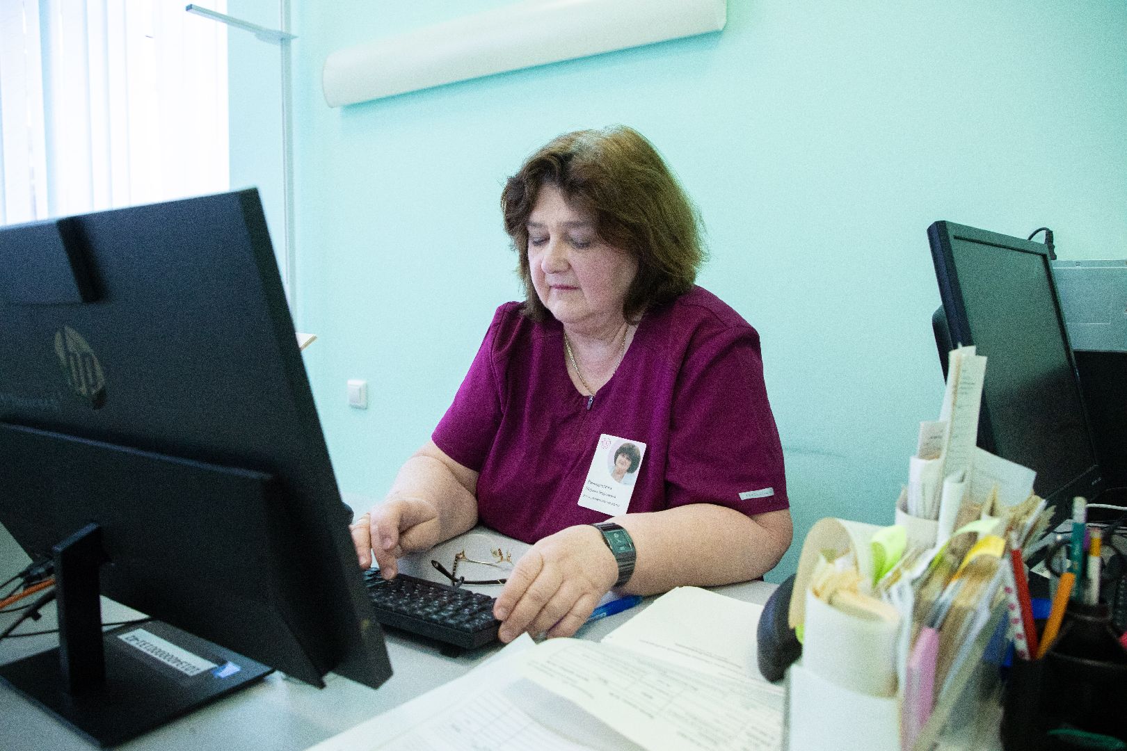 Лыткарино, медицина