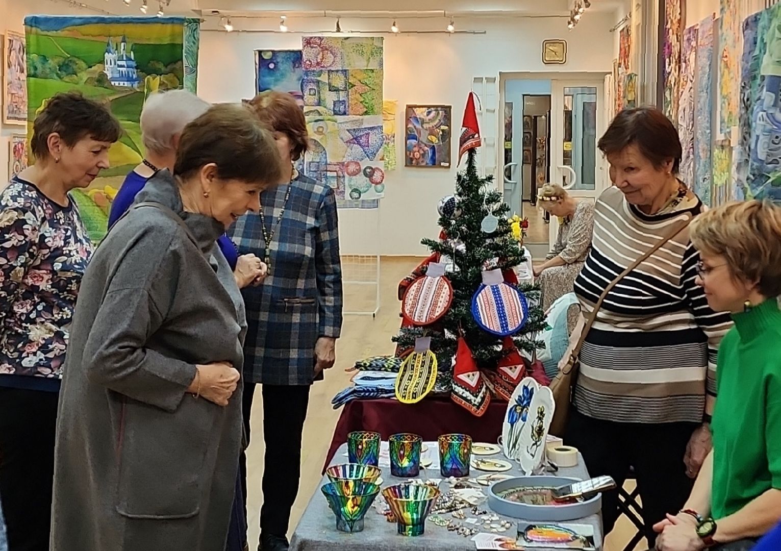 акция, ночь искусств, электросталь, всероссийская акция, культура, культура подмосковья, скульптура, музыкальный колледж, мастерство,