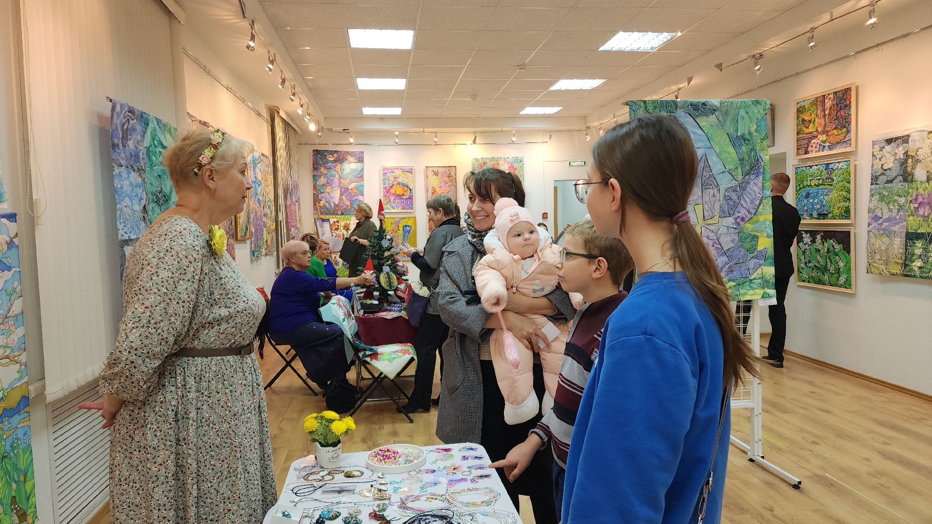 акция, ночь искусств, электросталь, всероссийская акция, культура, культура подмосковья, скульптура, музыкальный колледж, мастерство,