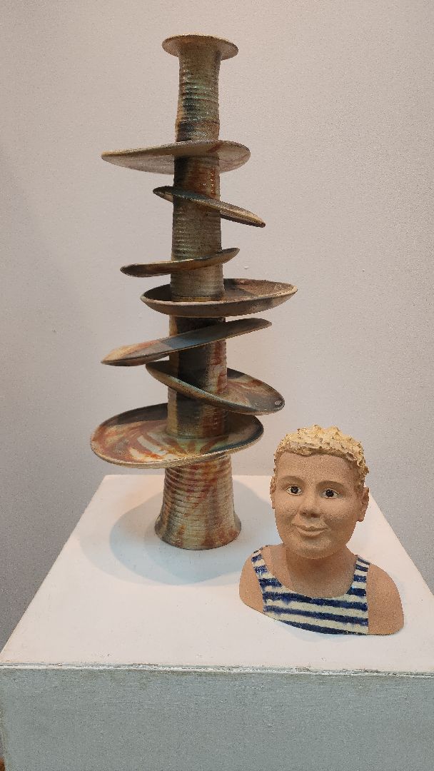 акция, ночь искусств, электросталь, всероссийская акция, культура, культура подмосковья, скульптура, музыкальный колледж, мастерство,