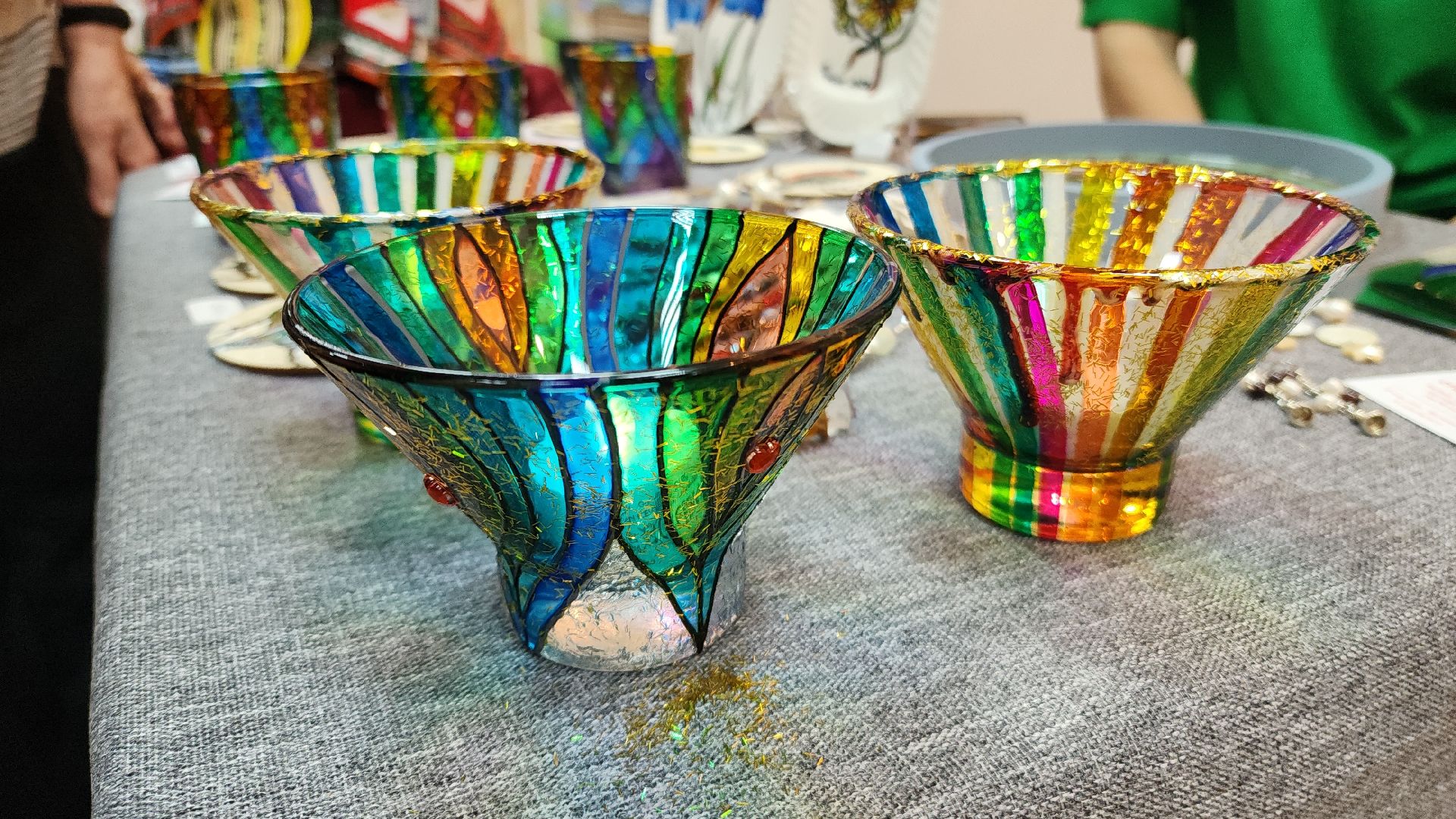 акция, ночь искусств, электросталь, всероссийская акция, культура, культура подмосковья, скульптура, музыкальный колледж, мастерство,