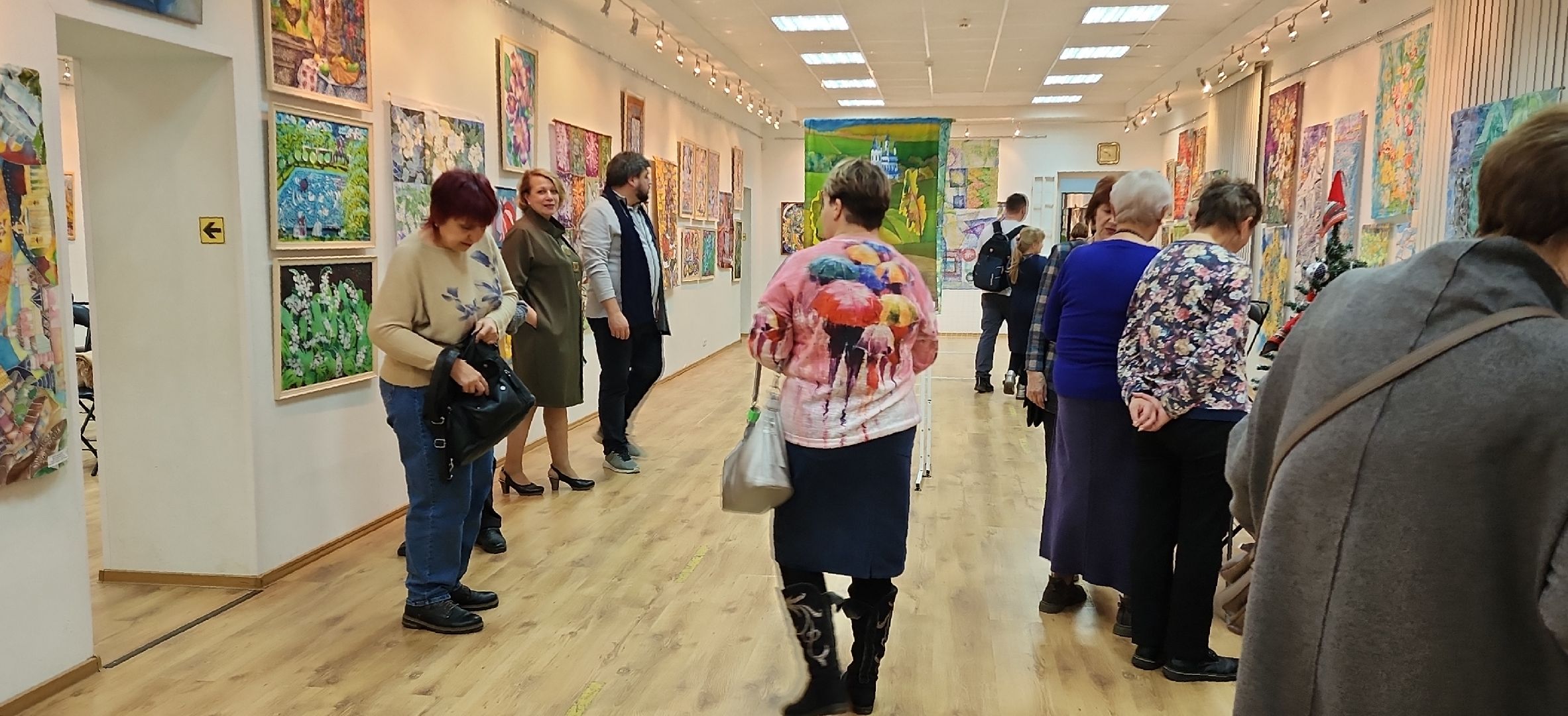 акция, ночь искусств, электросталь, всероссийская акция, культура, культура подмосковья, скульптура, музыкальный колледж, мастерство,