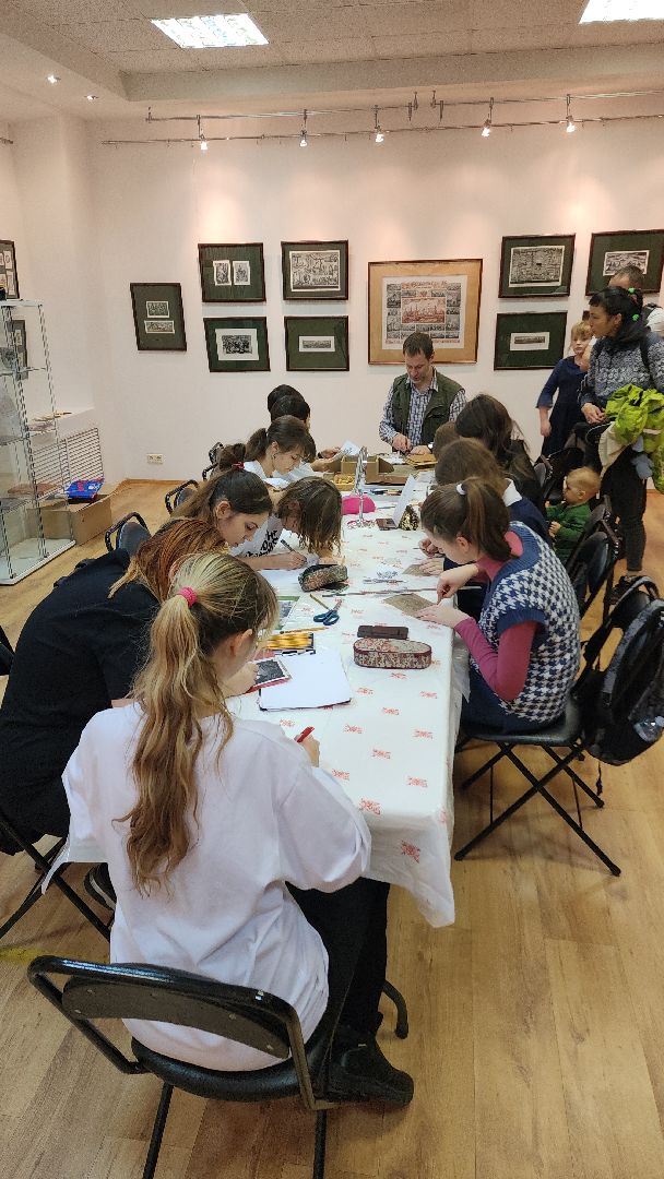 акция, ночь искусств, электросталь, всероссийская акция, культура, культура подмосковья, скульптура, музыкальный колледж, мастерство,