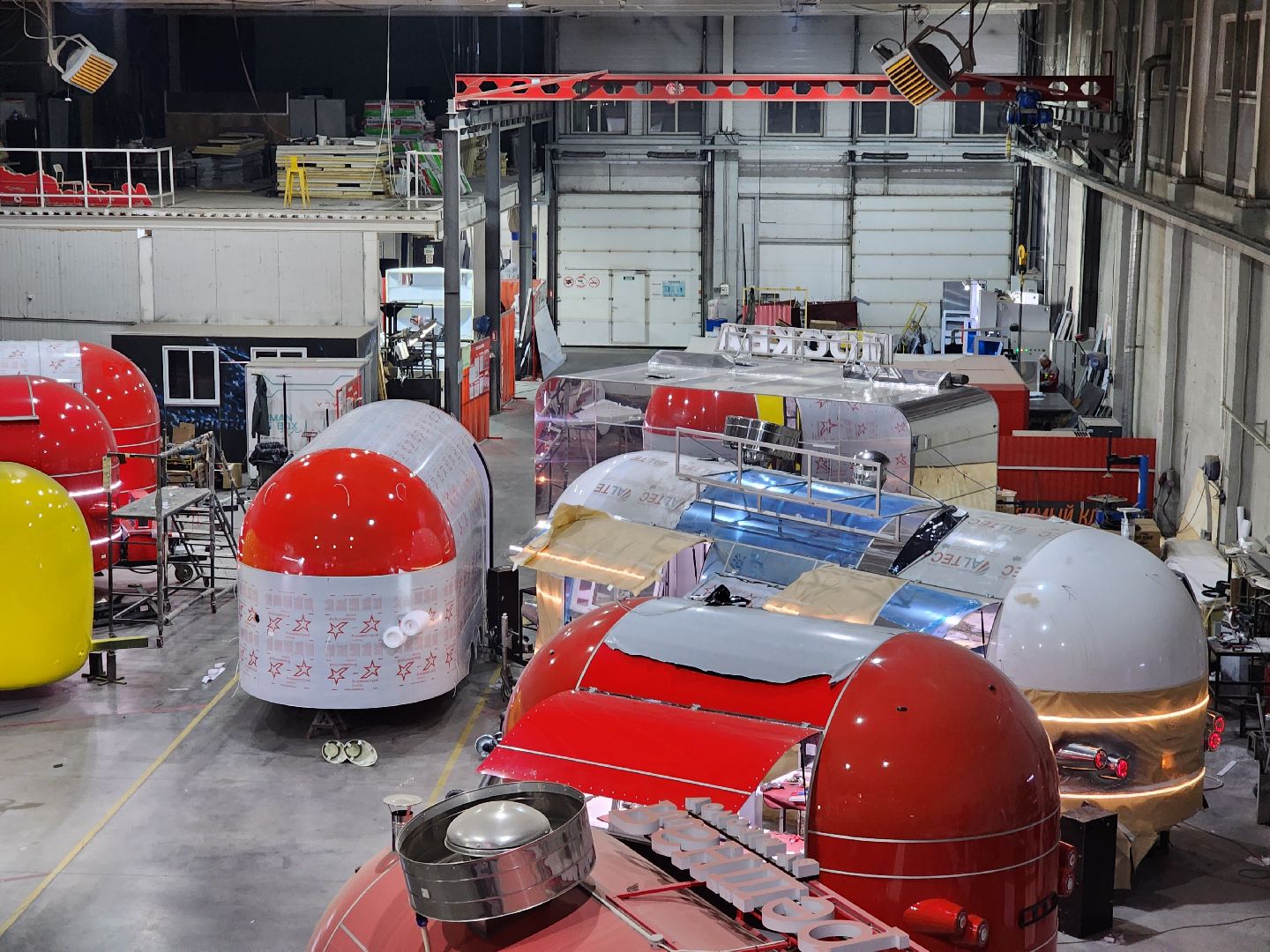 Фудтрак, Мобитрак, MobiTruck, Еда на колесах, Истра, бизнес, Рафаэль Хабиров,