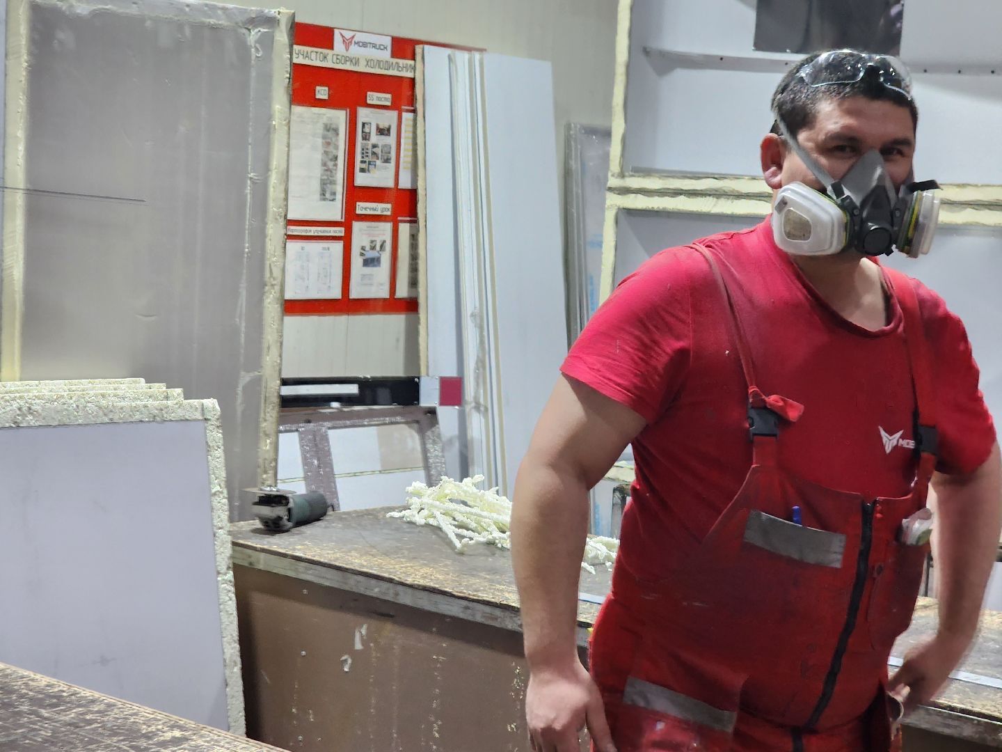 Фудтрак, Мобитрак, MobiTruck, Еда на колесах, Истра, бизнес, Рафаэль Хабиров,