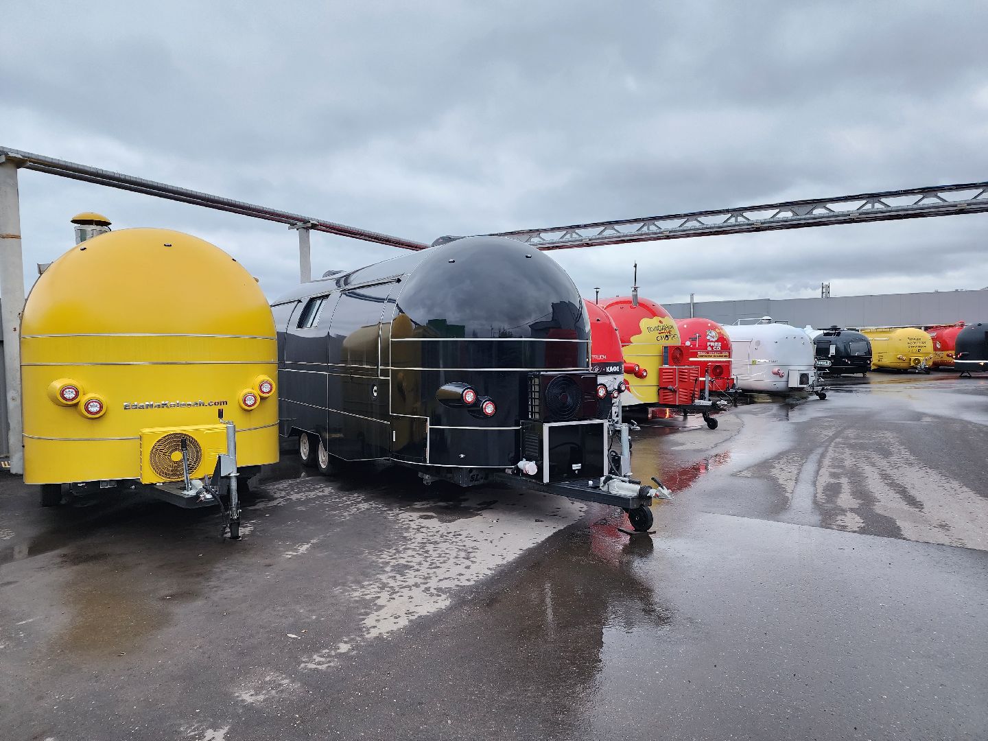 Фудтрак, Мобитрак, MobiTruck, Еда на колесах, Истра, бизнес, Рафаэль Хабиров,