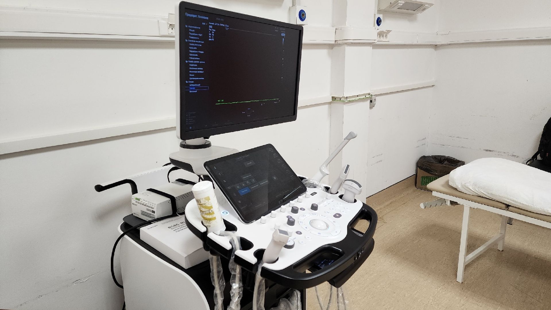 Солнечногорск, медицина, онкология, медицинское оборудование, здравоохранение подмосковья,