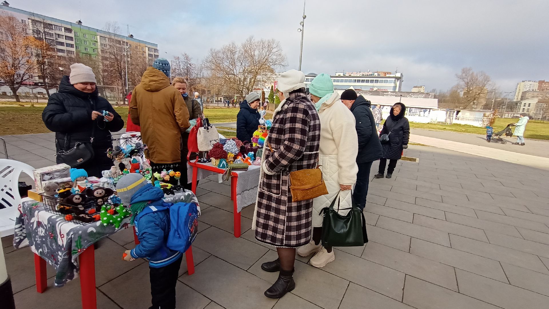 Реутов, День единства, Праздник, Концерт, Выставка, Арт-маркет,