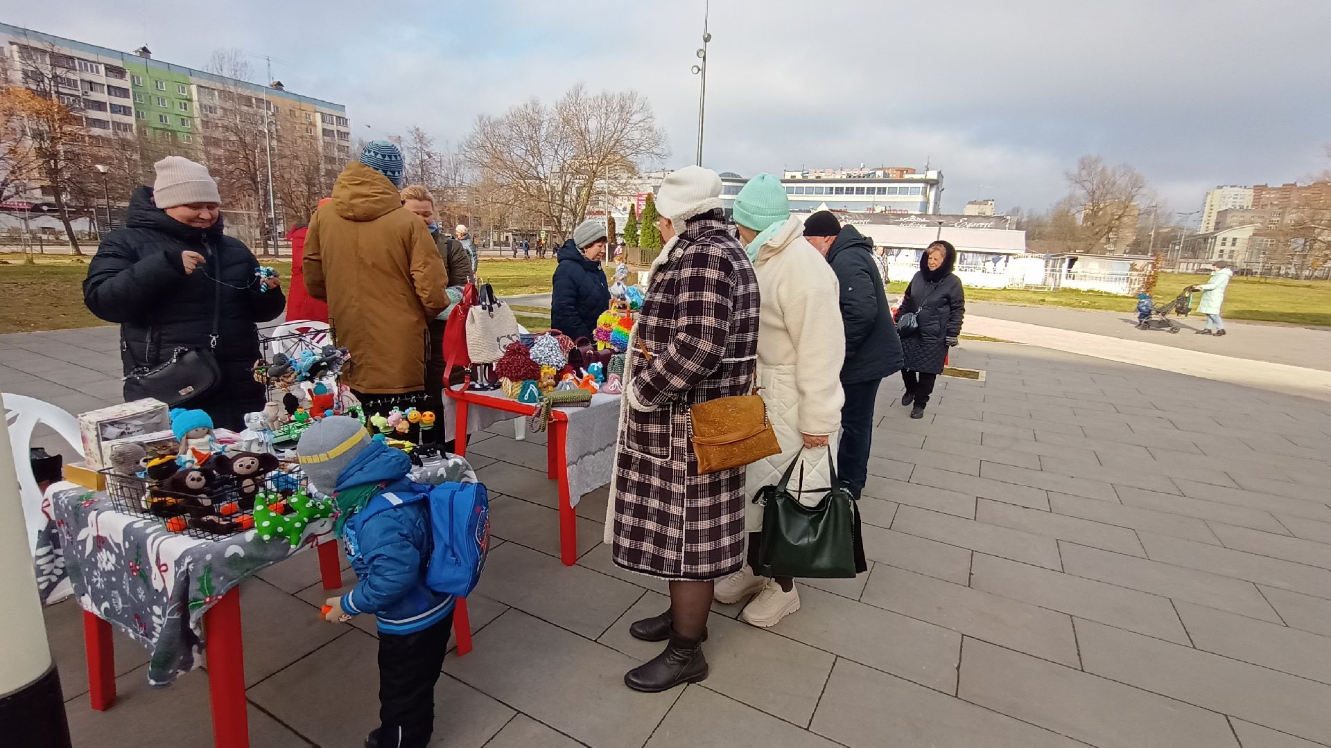 Реутов, День единства, Праздник, Концерт, Выставка, Арт-маркет,